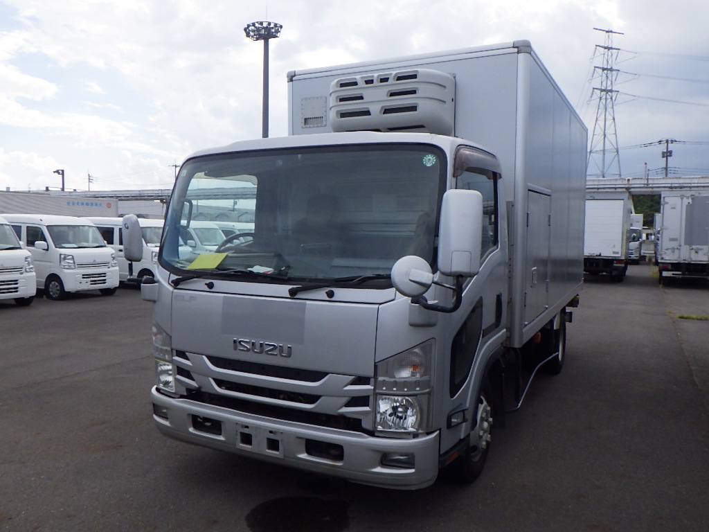 ストック販売車