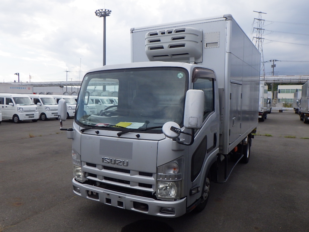 ストック販売車