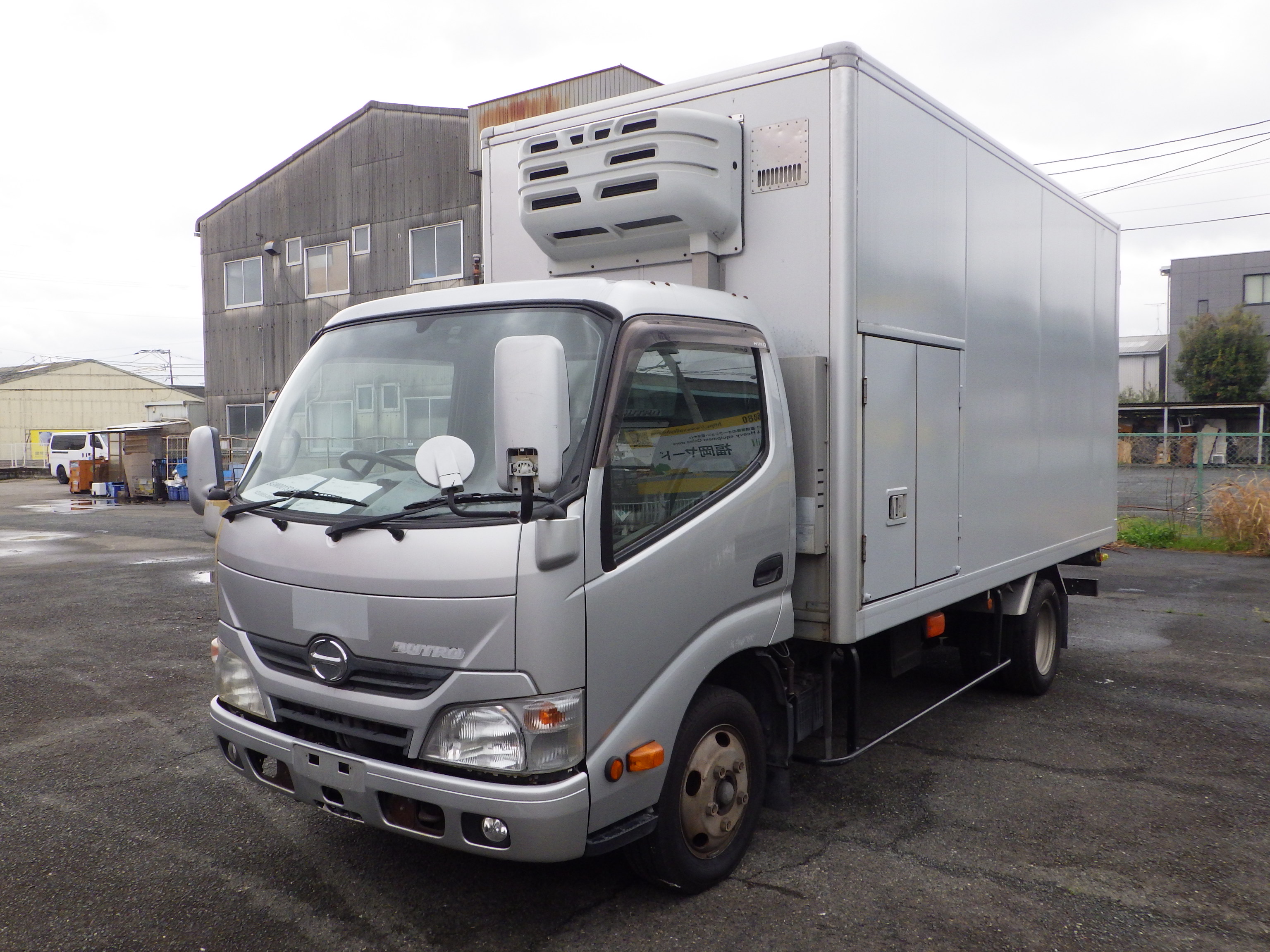 オークション出品車