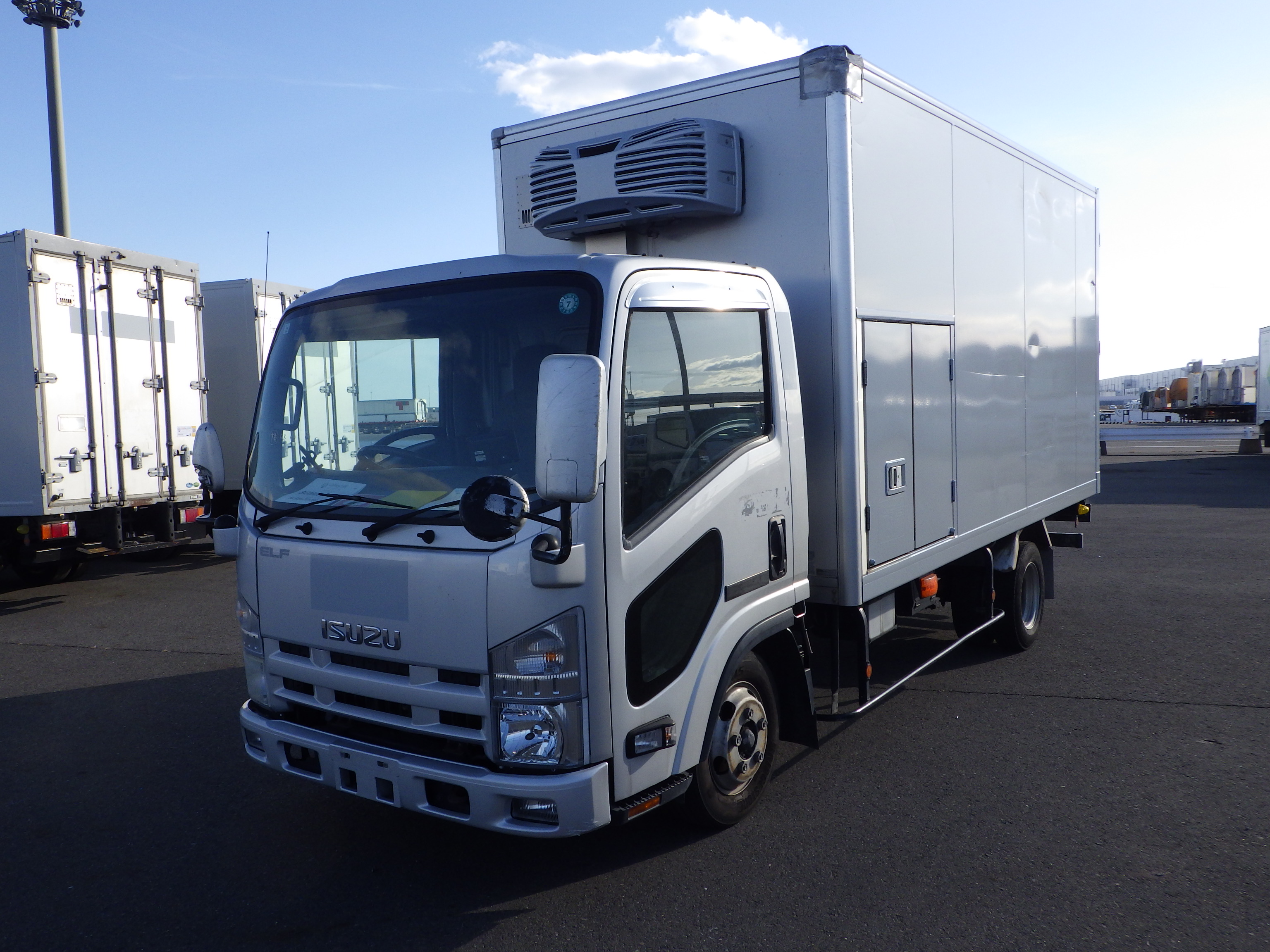 オークション出品車