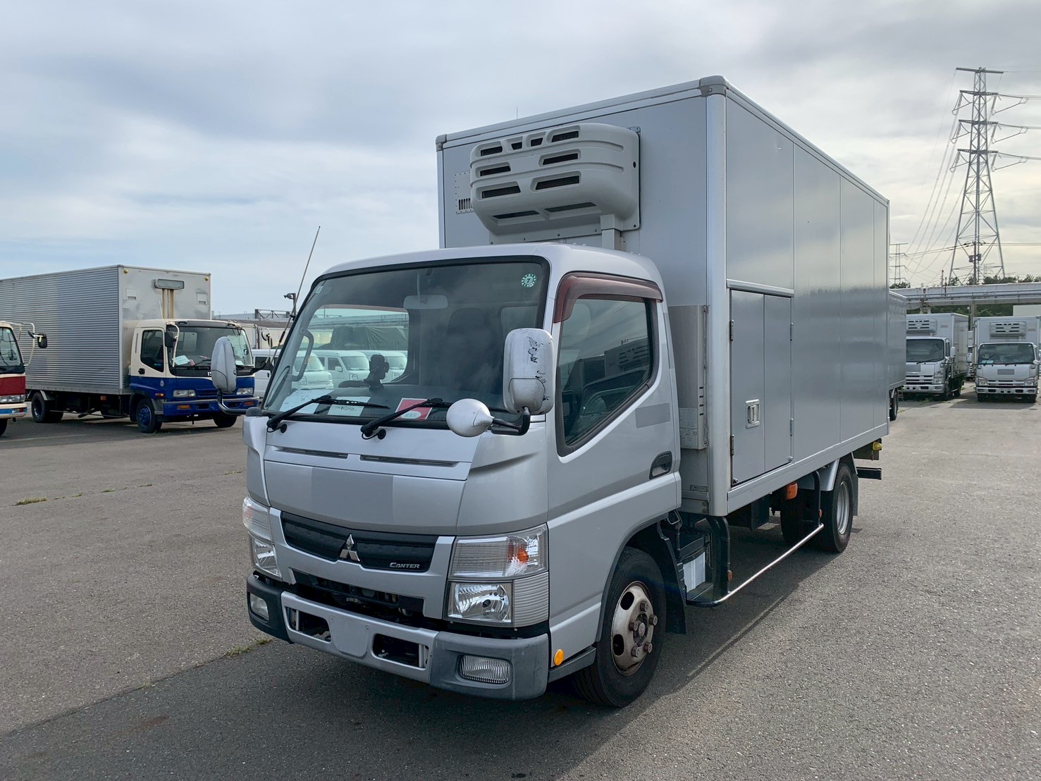 オークション出品車