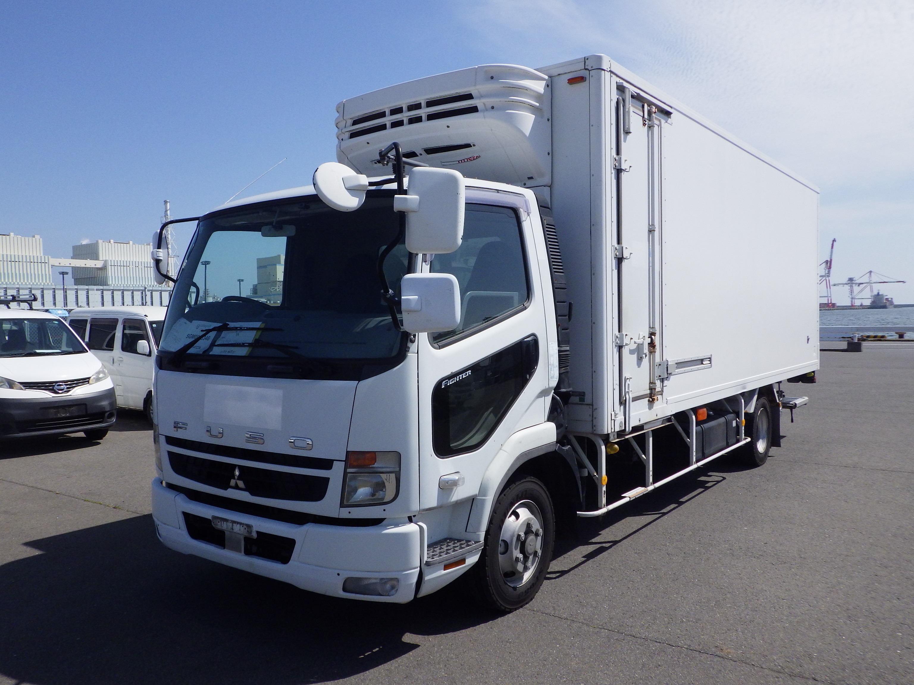 オークション出品車