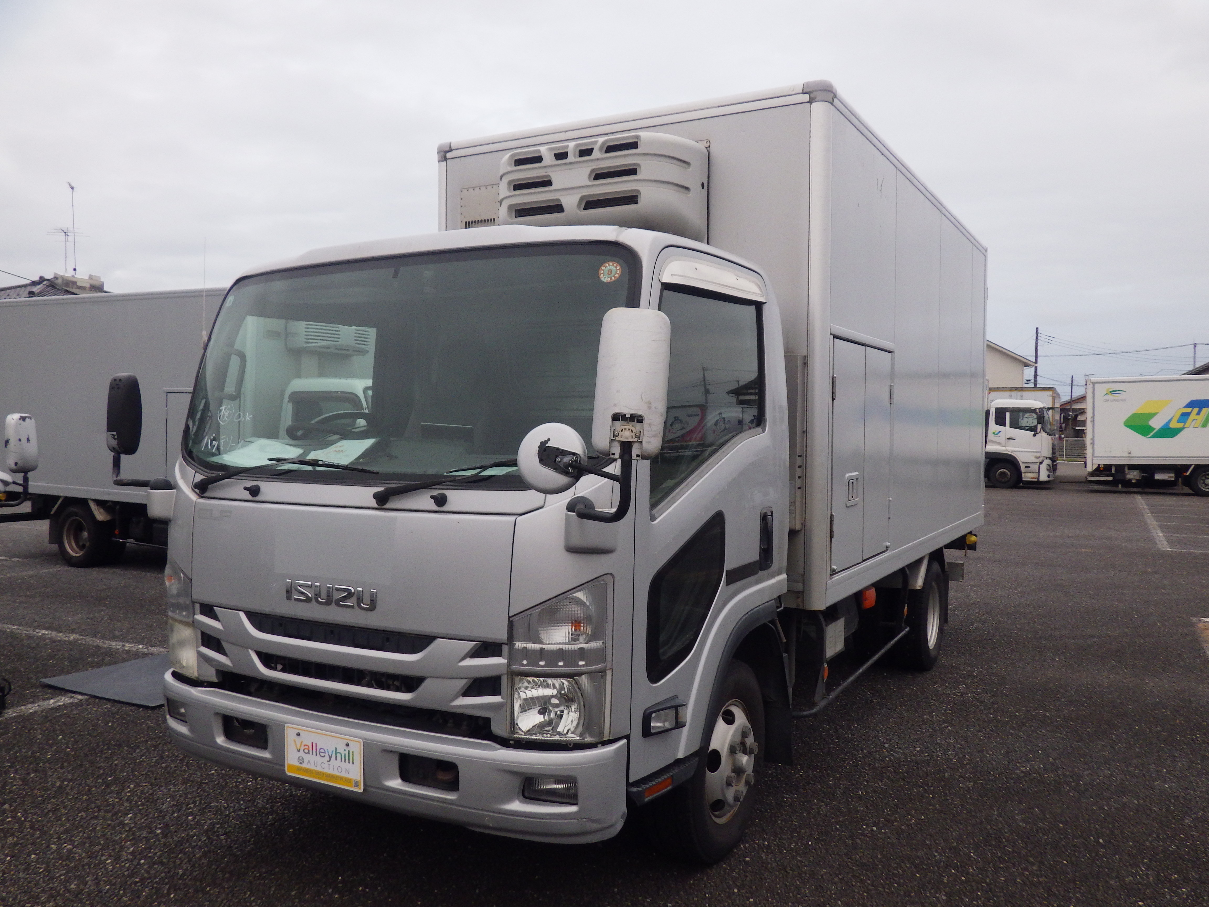 Auction Vehicle