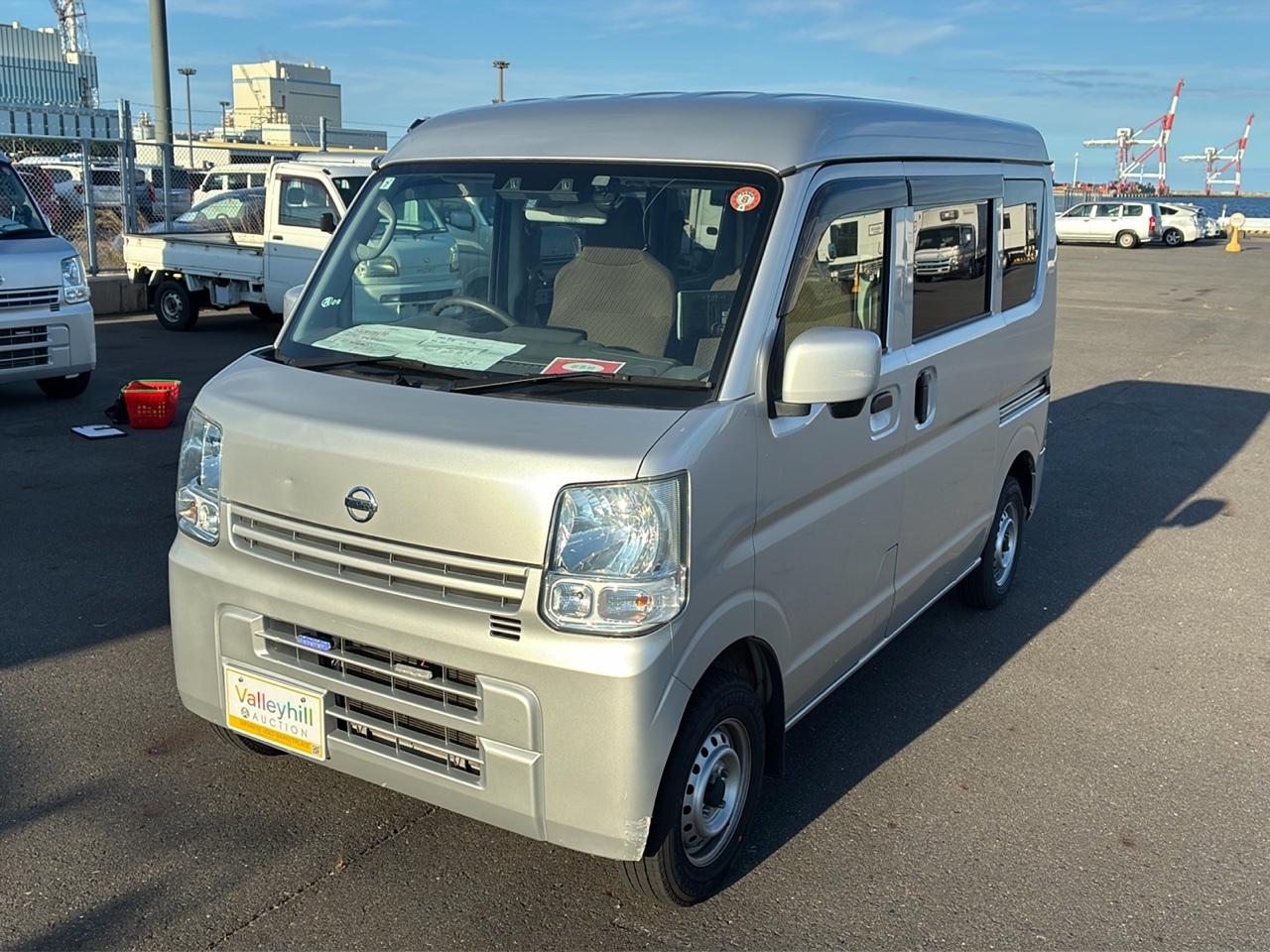 オークション出品車