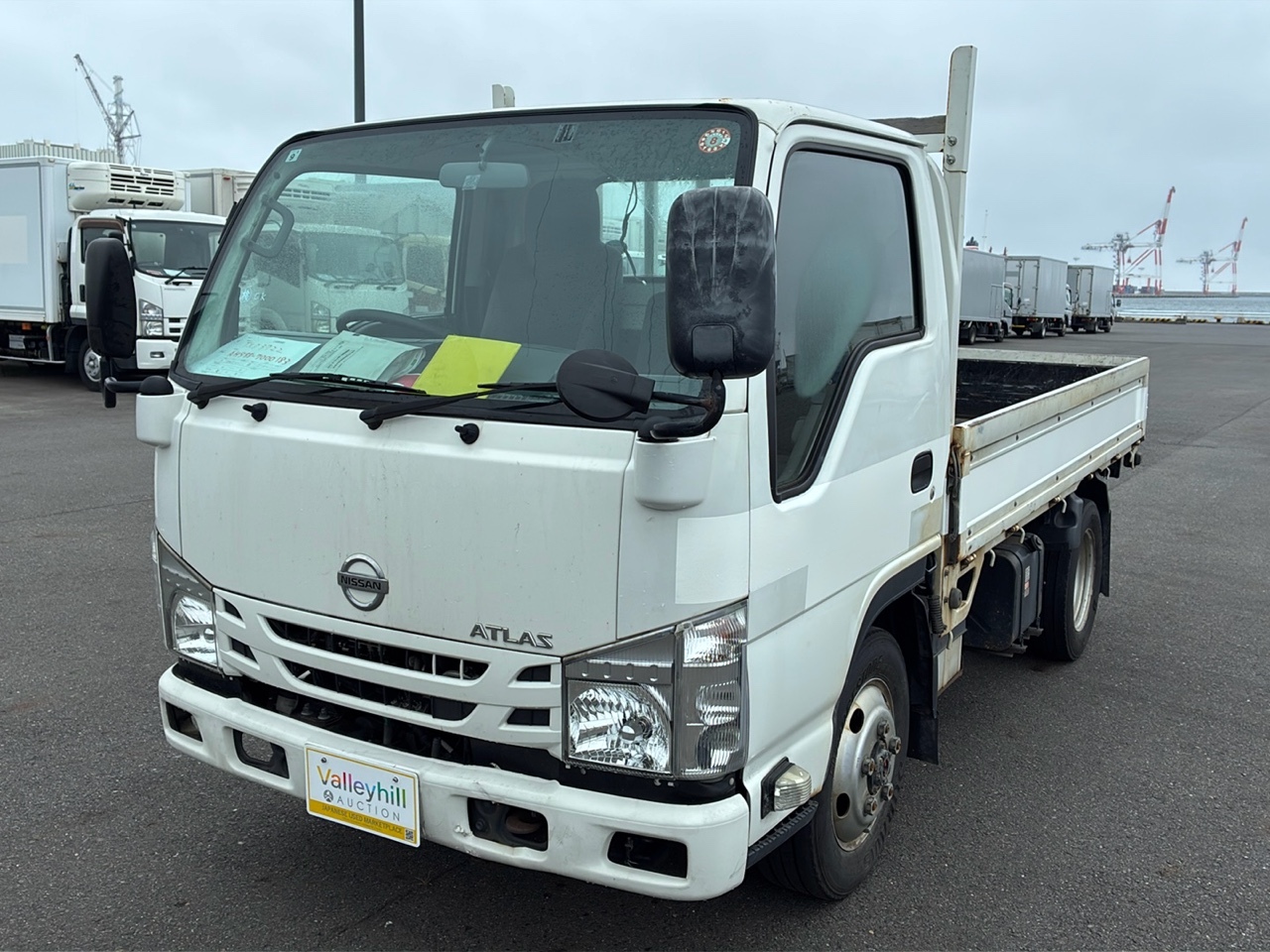 オークション出品車