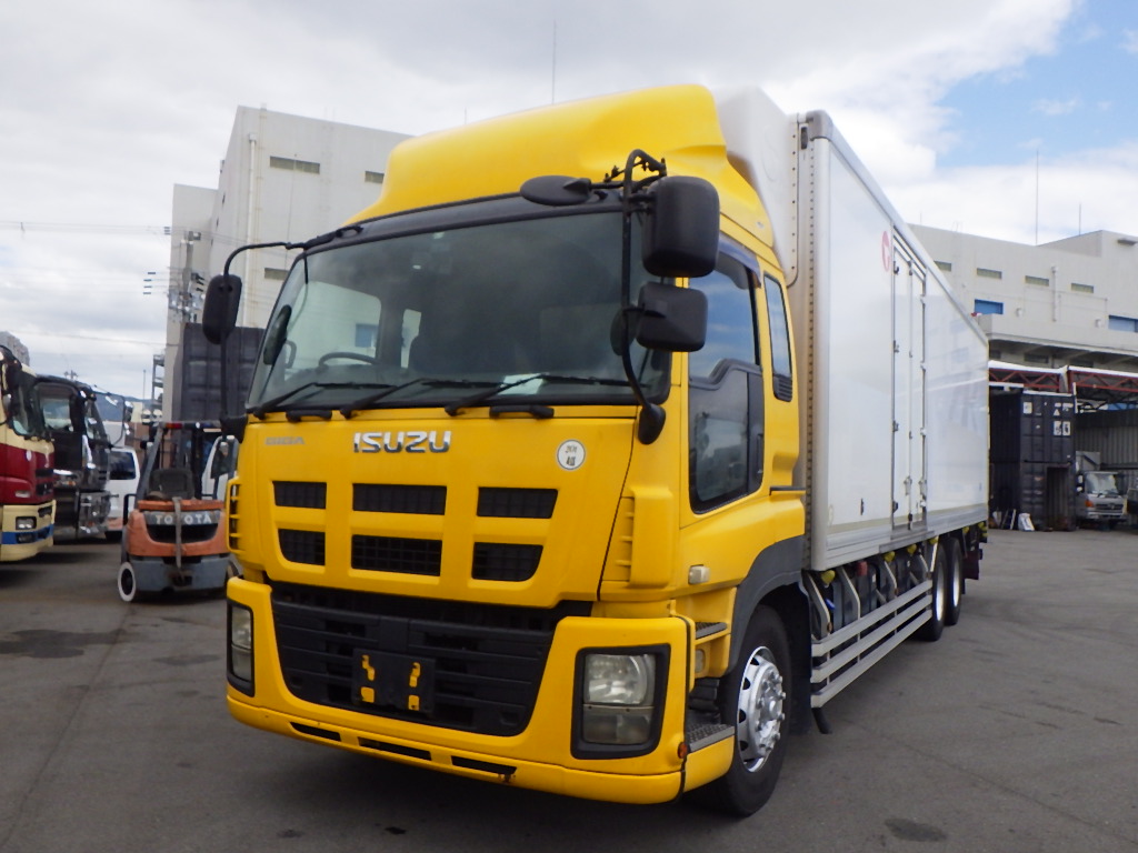 No.98 2012 ISUZU GIGA