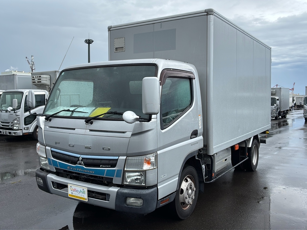 Auction Vehicle