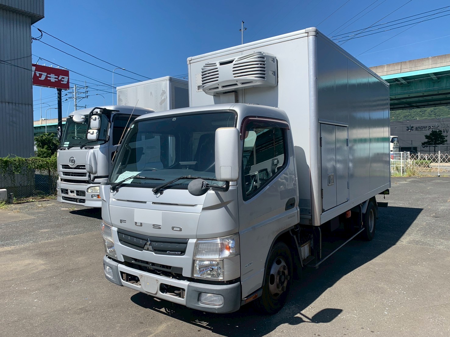 オークション出品車