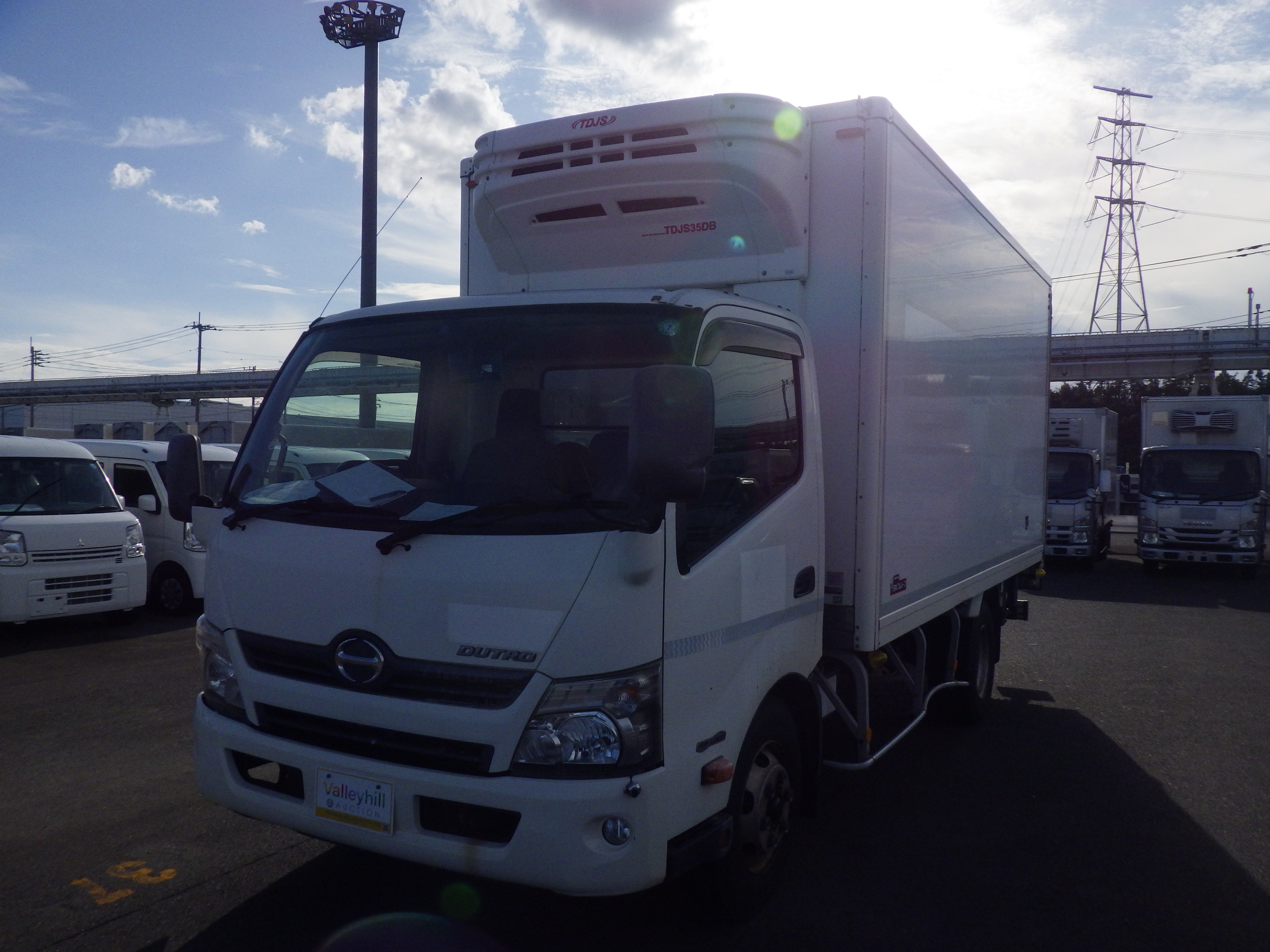 オークション出品車