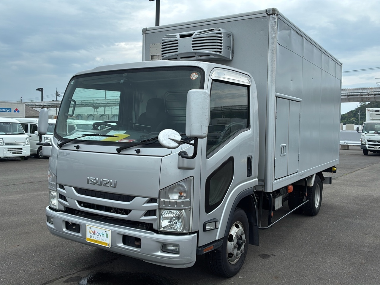 オークション出品車