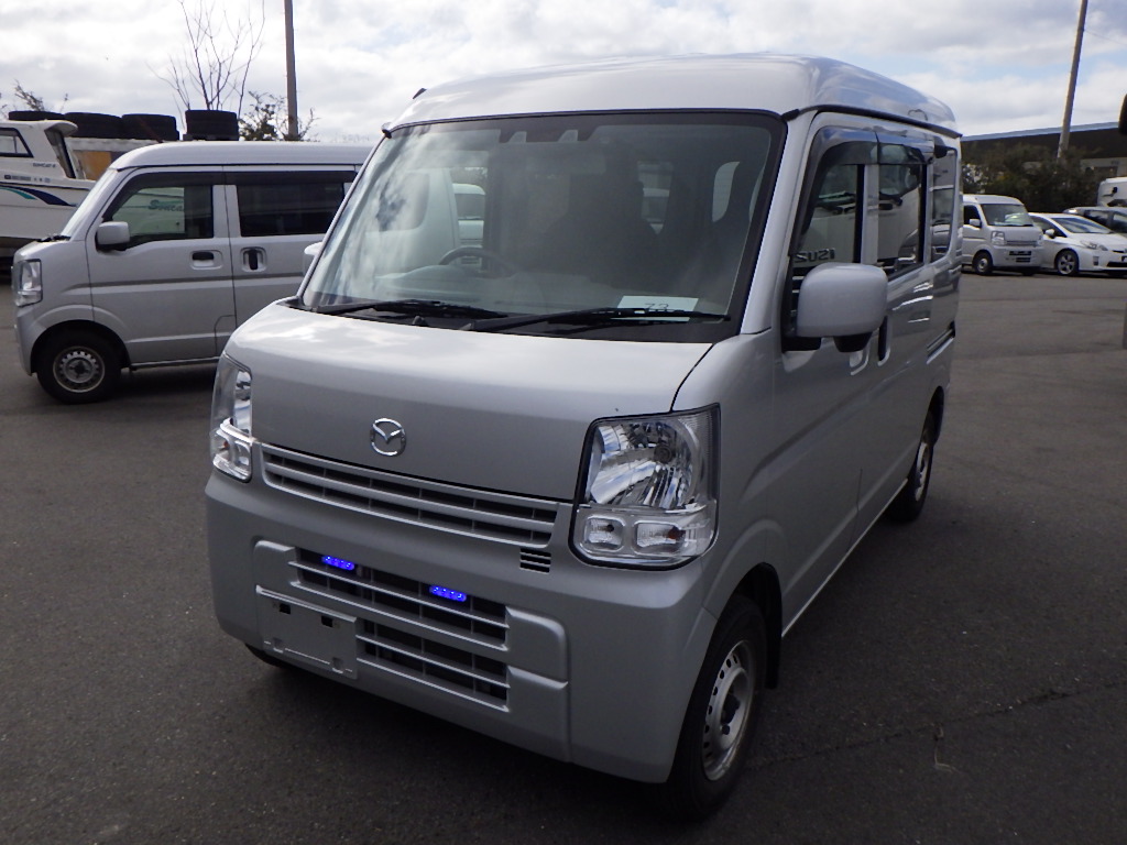 オークション出品車