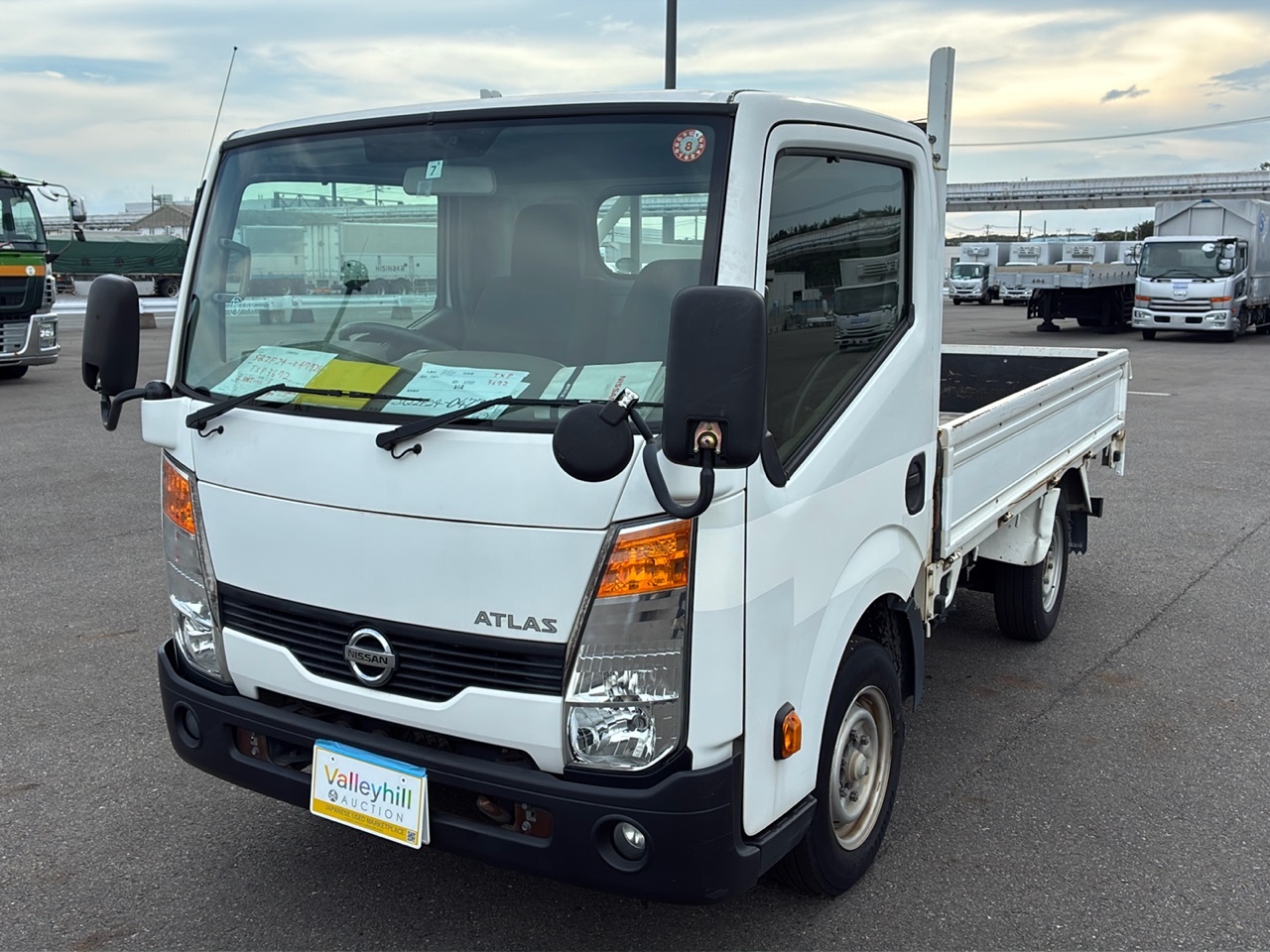 Auction Vehicle