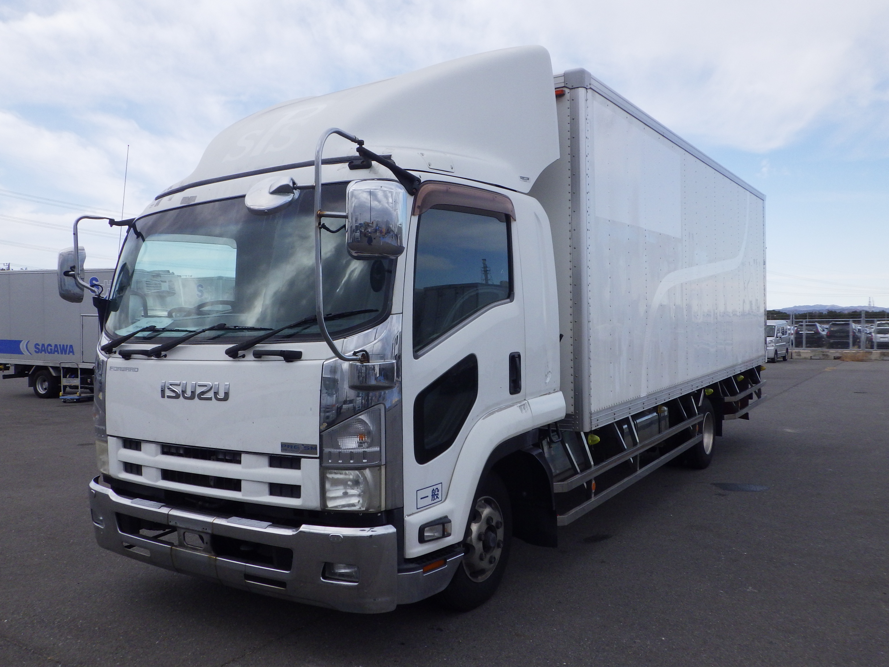 オークション出品車