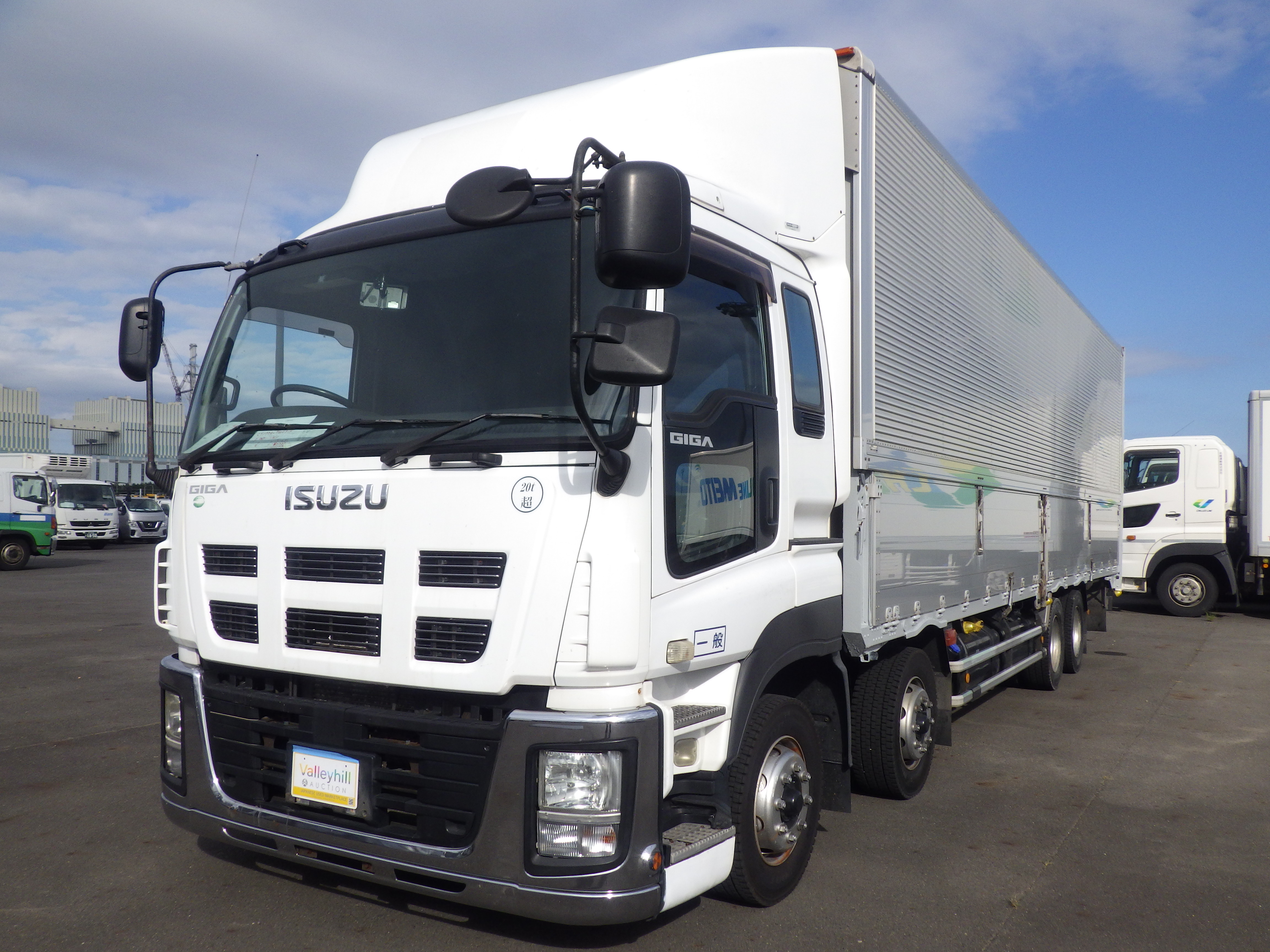Auction Vehicle