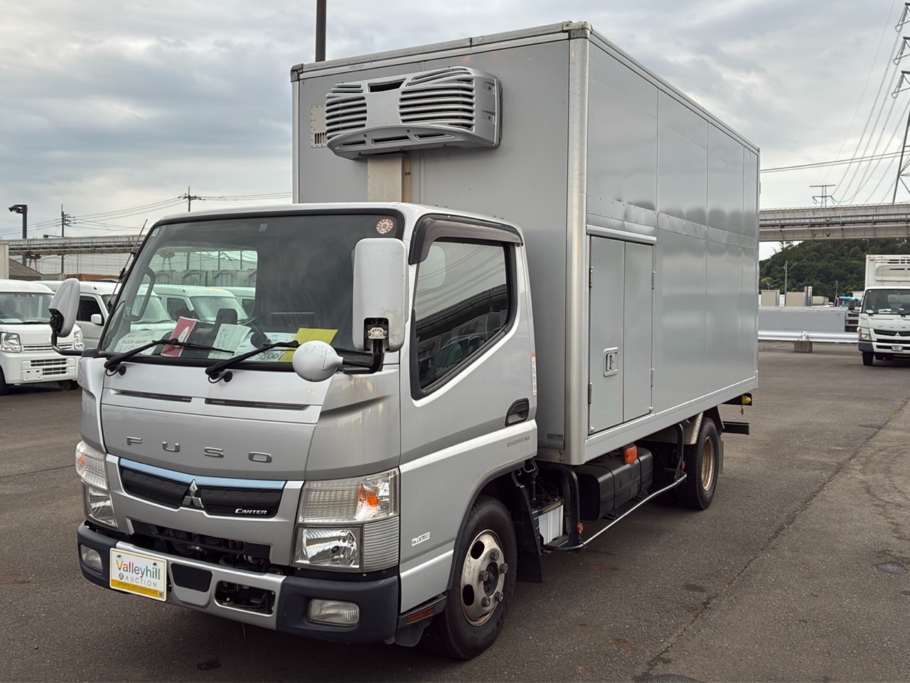 オークション出品車