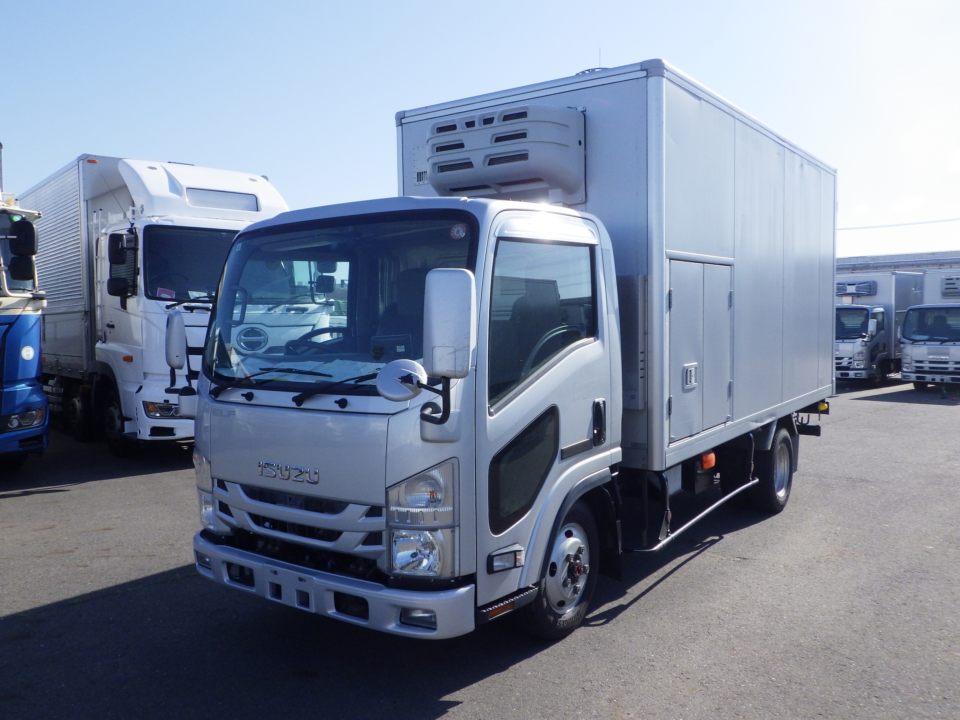 オークション出品車