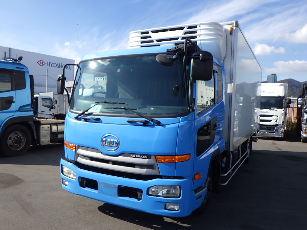 ストック販売車