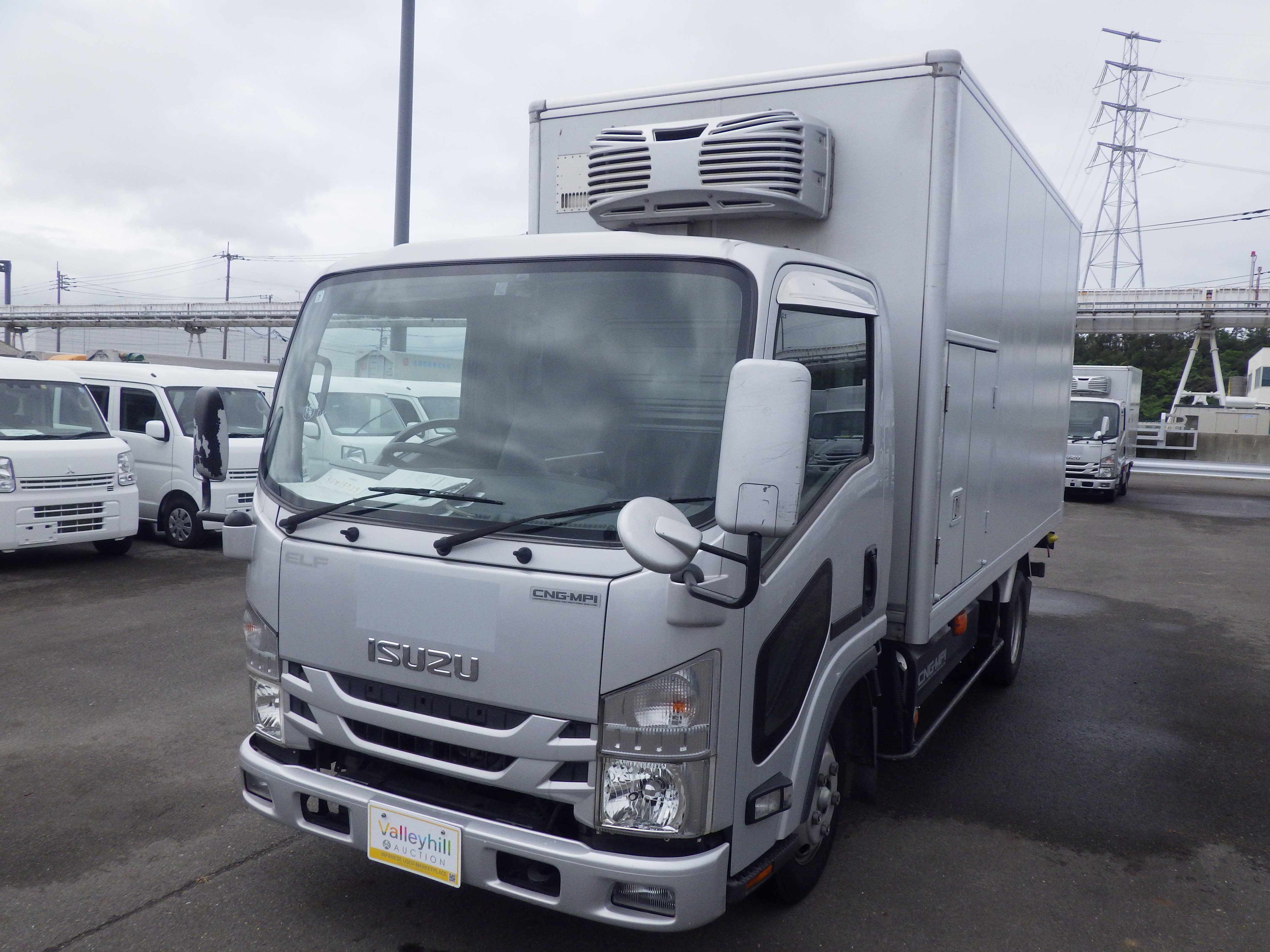 オークション出品車
