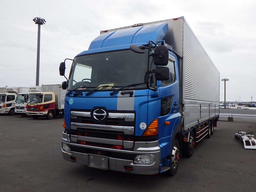 オークション出品車