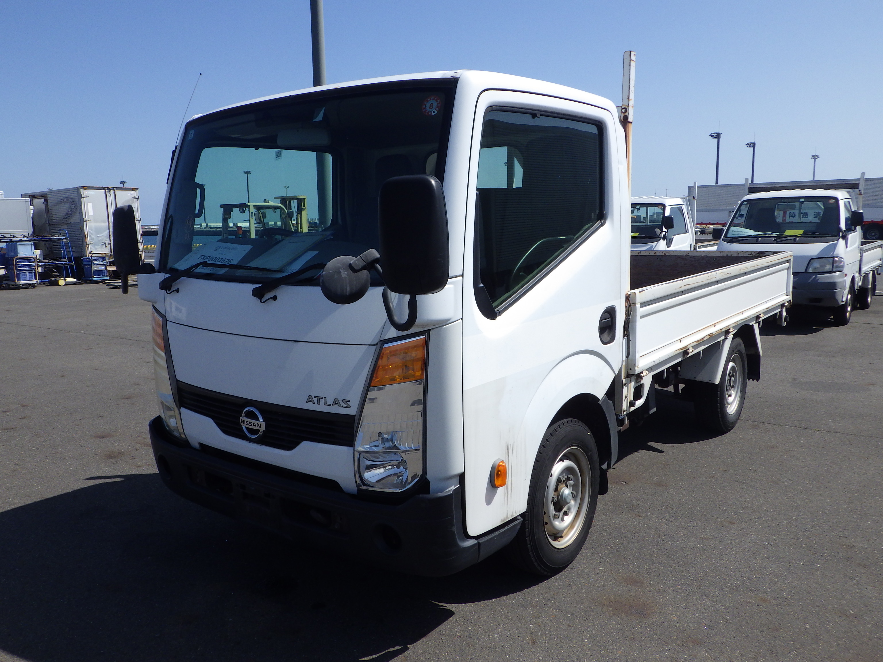 オークション出品車