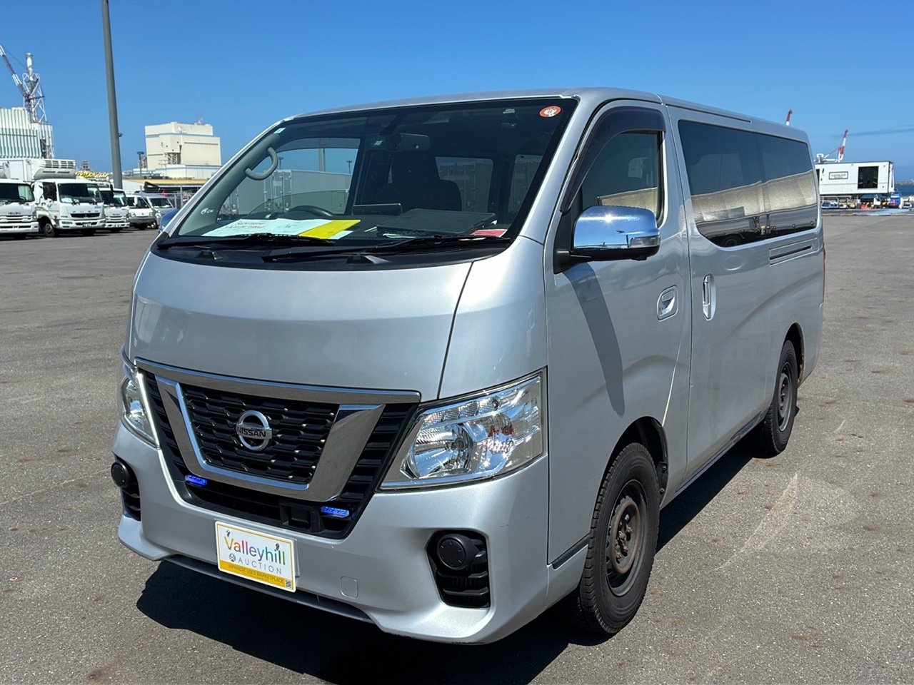 オークション出品車