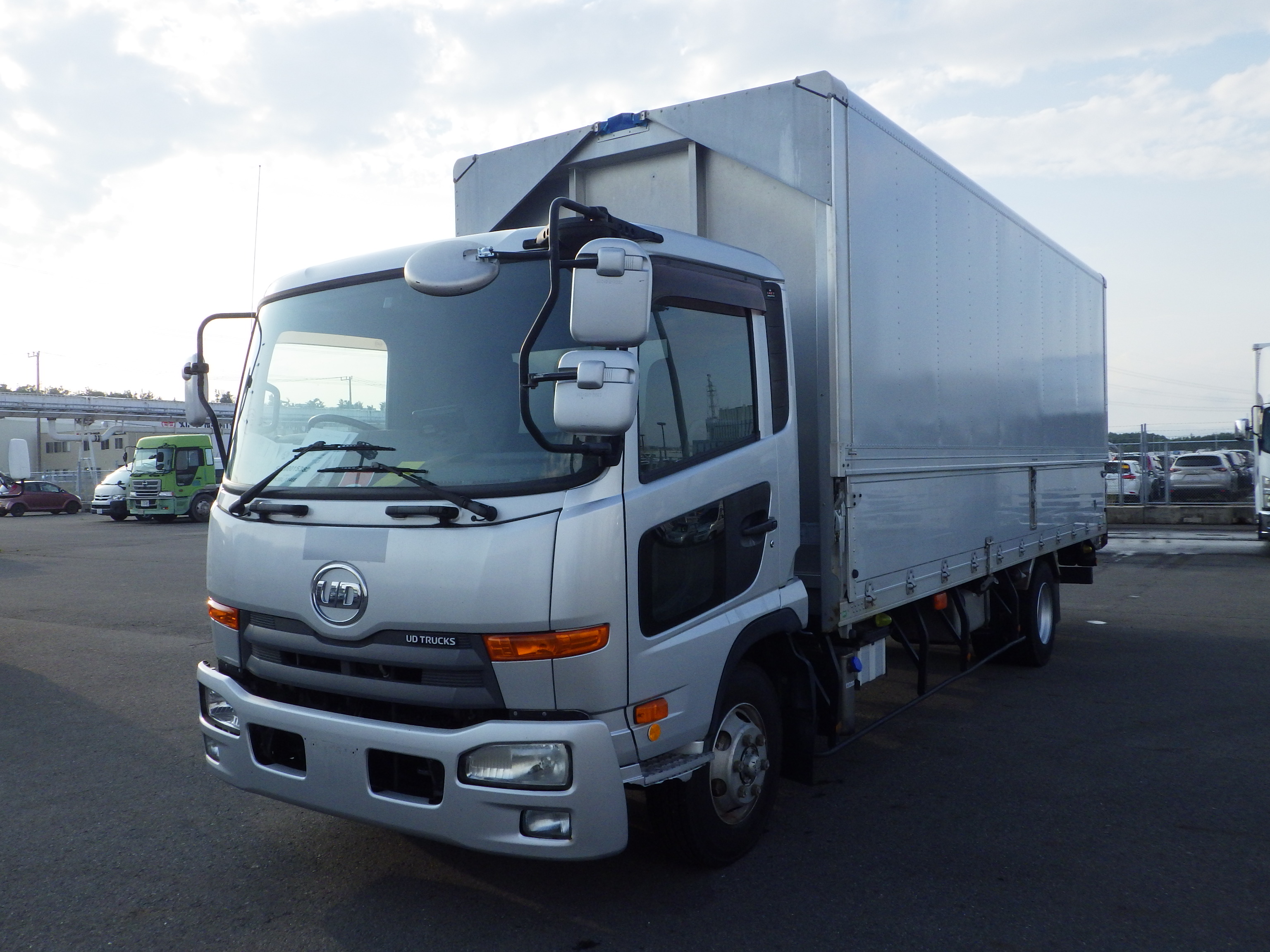 オークション出品車