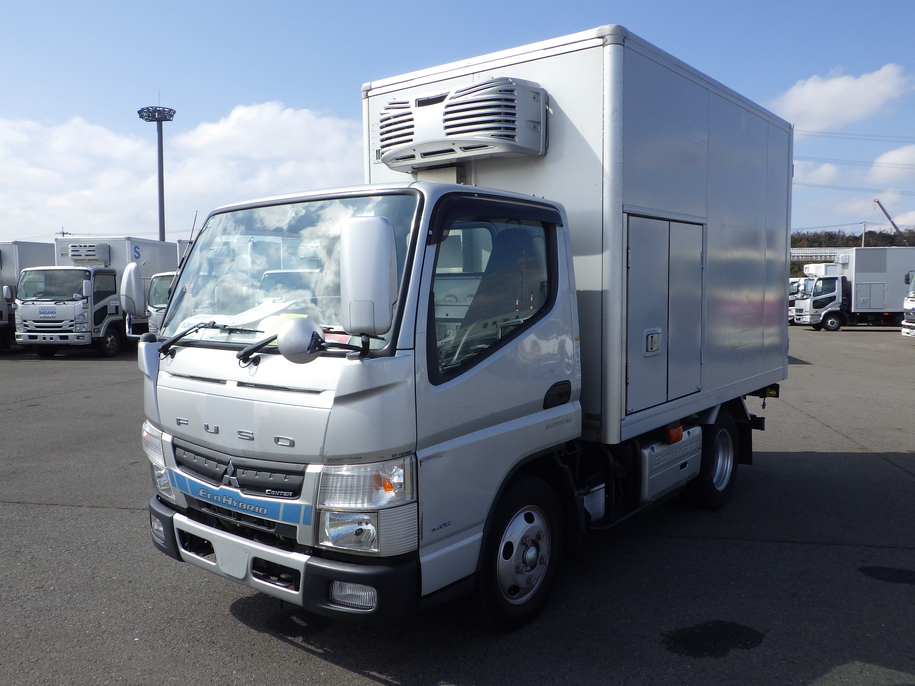 オークション出品車