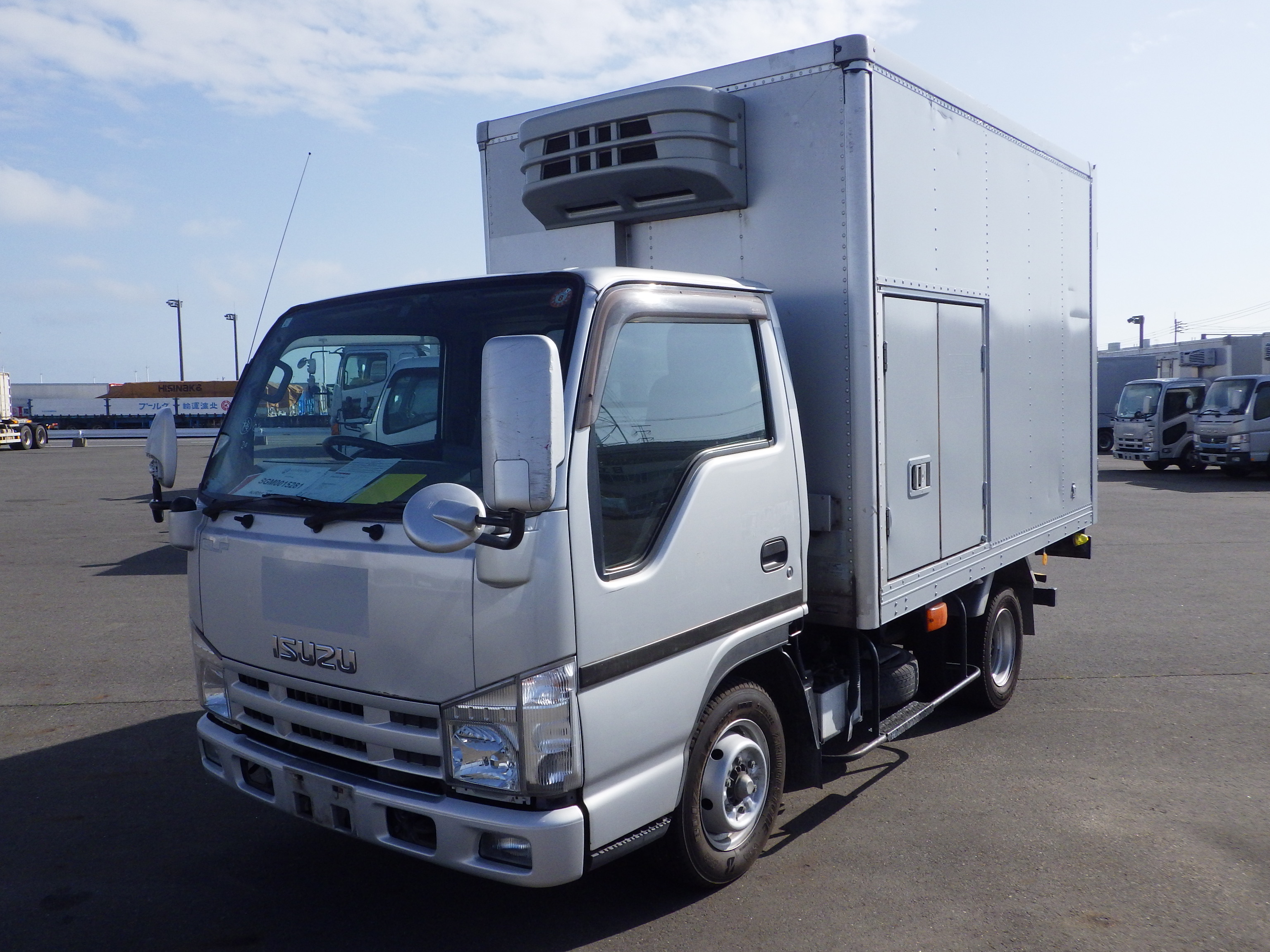 オークション出品車