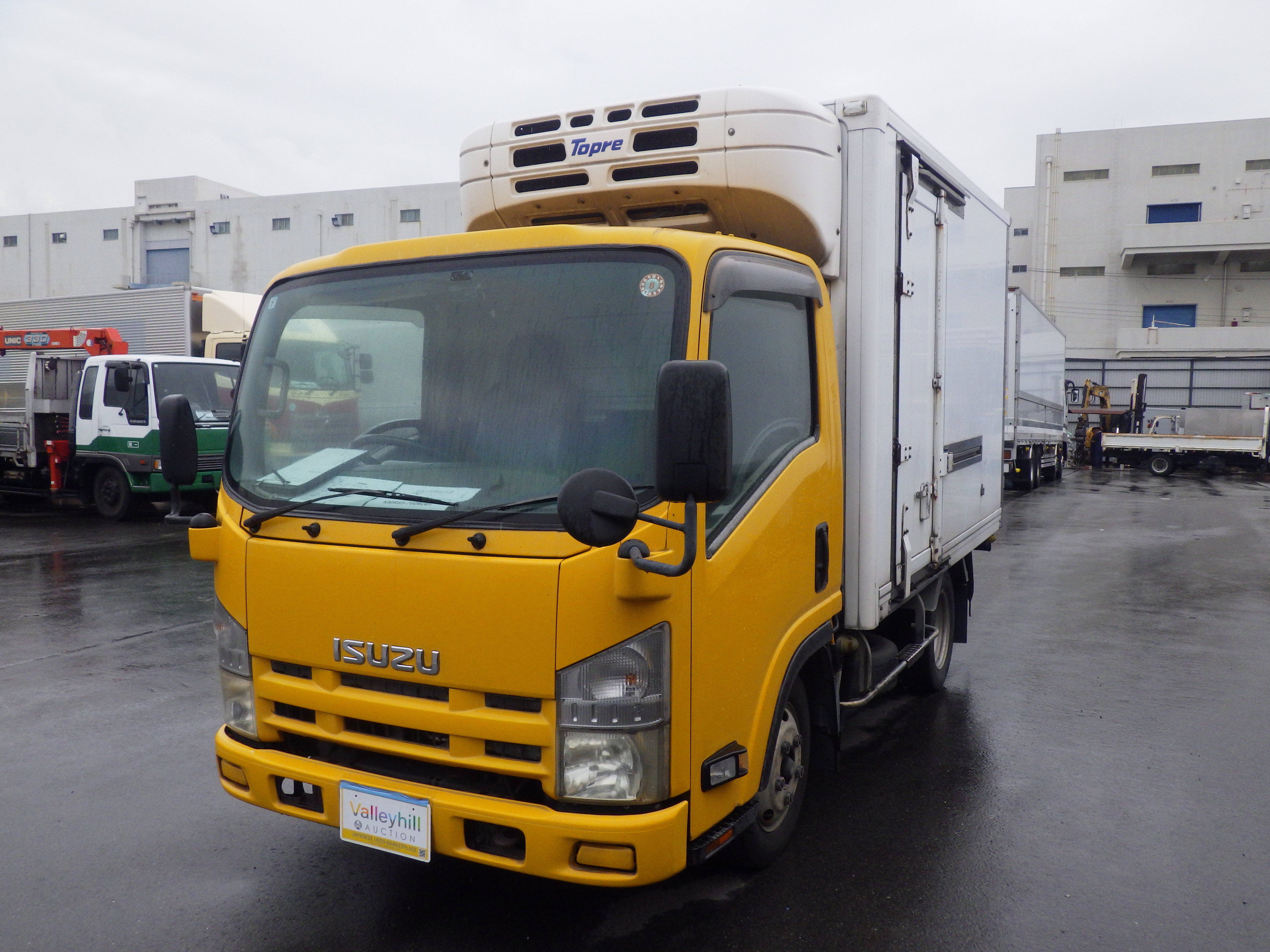 オークション出品車