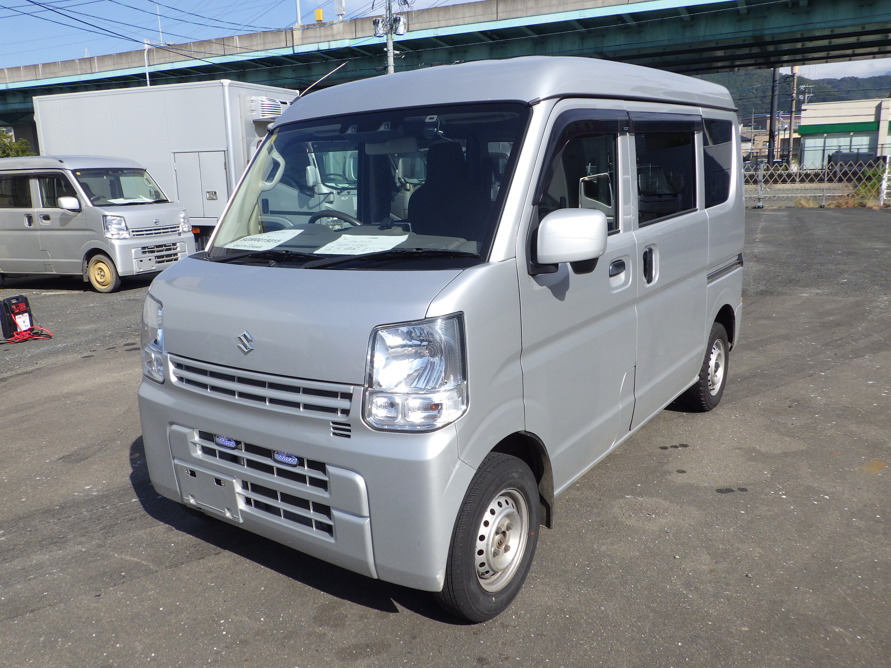 ストック販売車