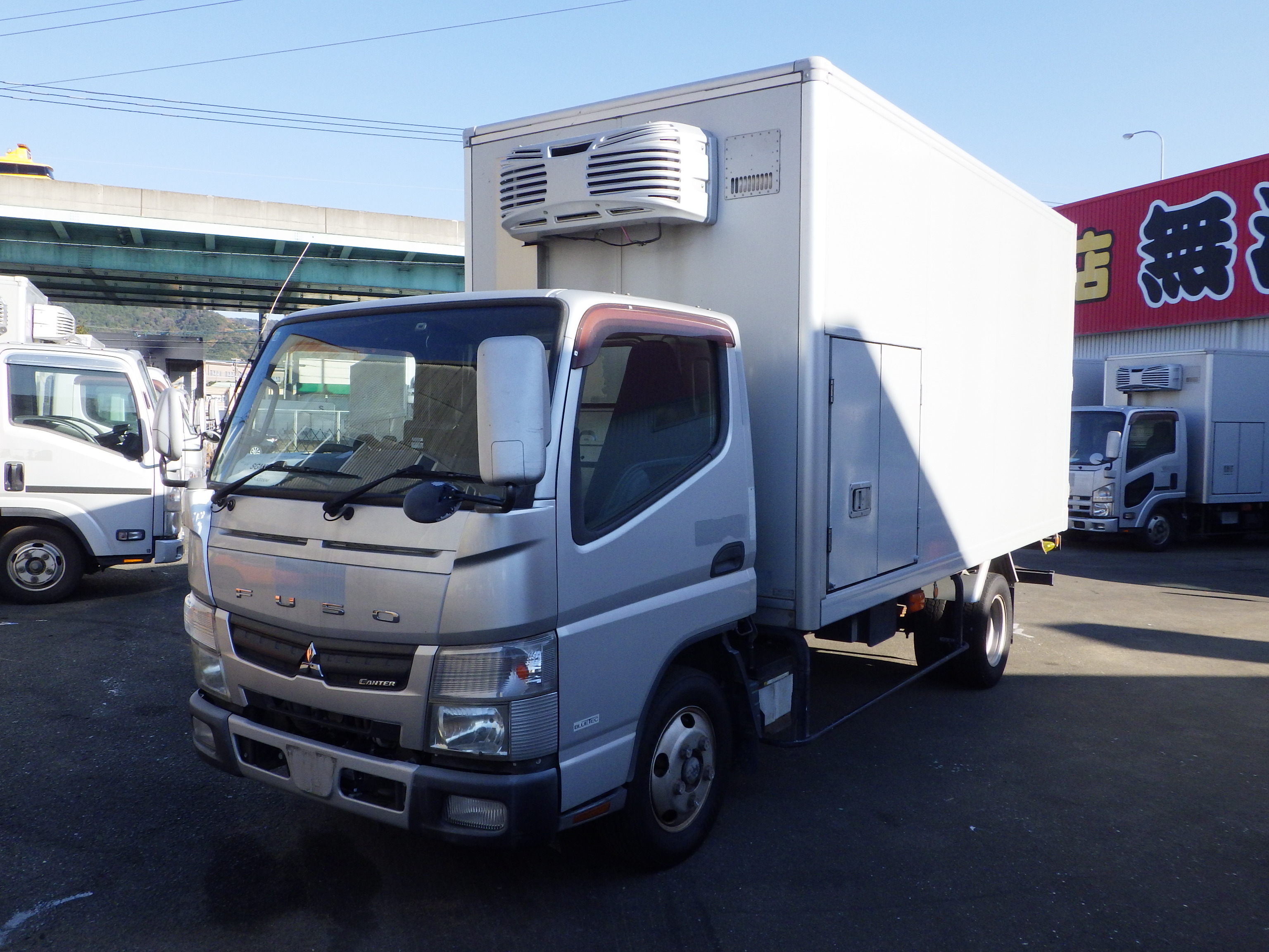 オークション出品車