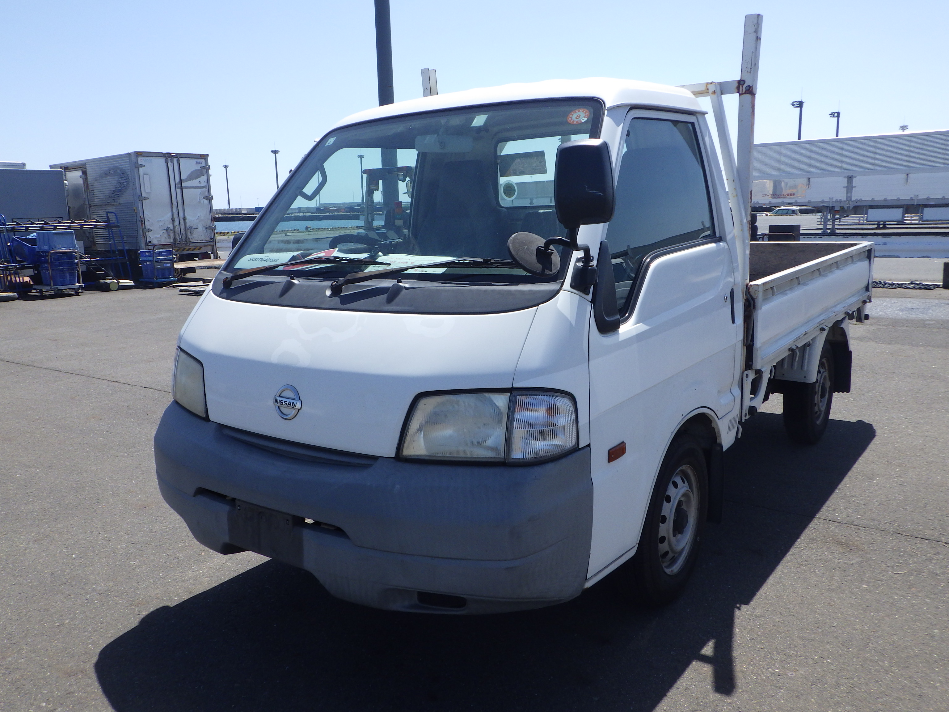 オークション出品車