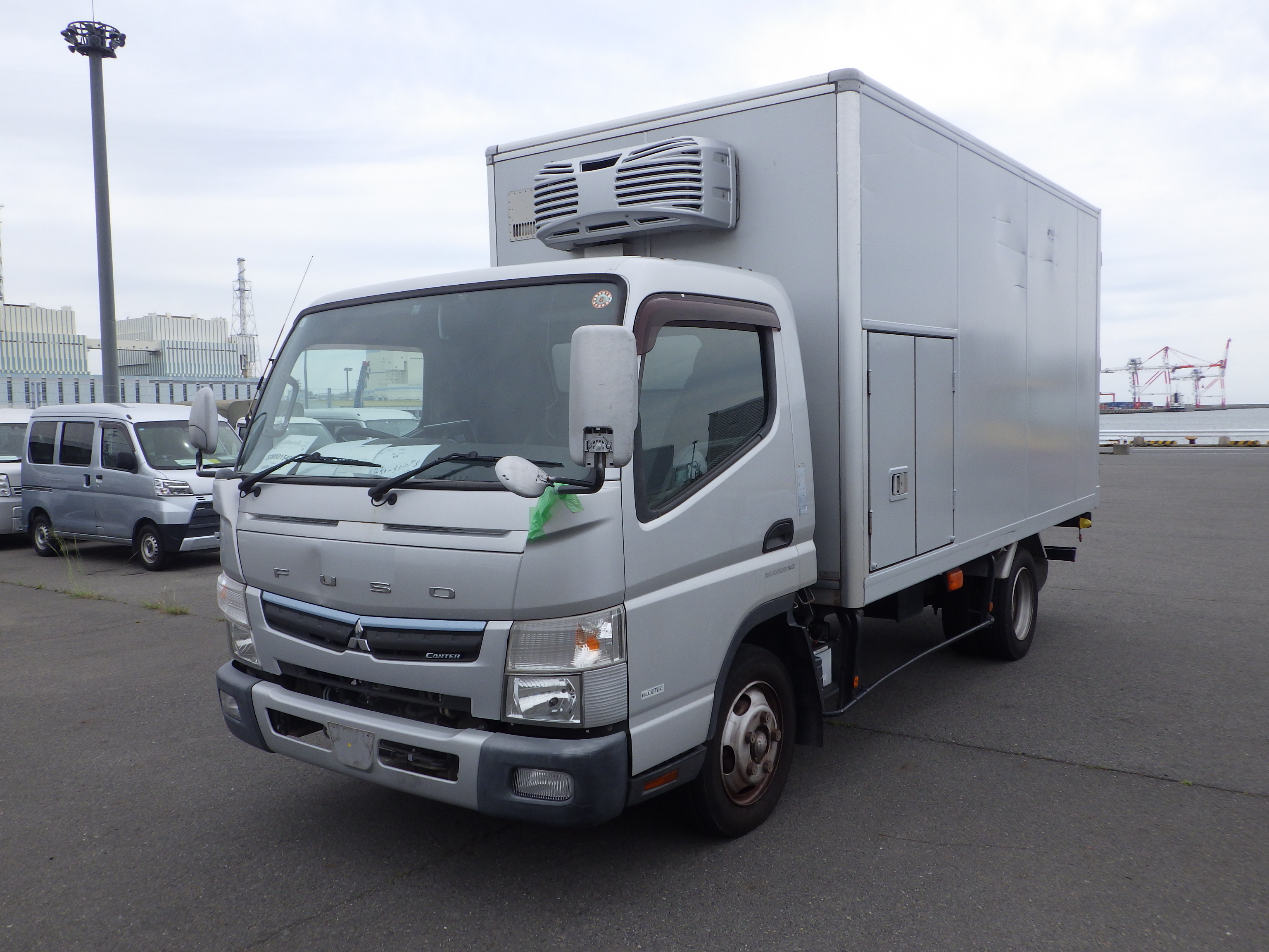 オークション出品車