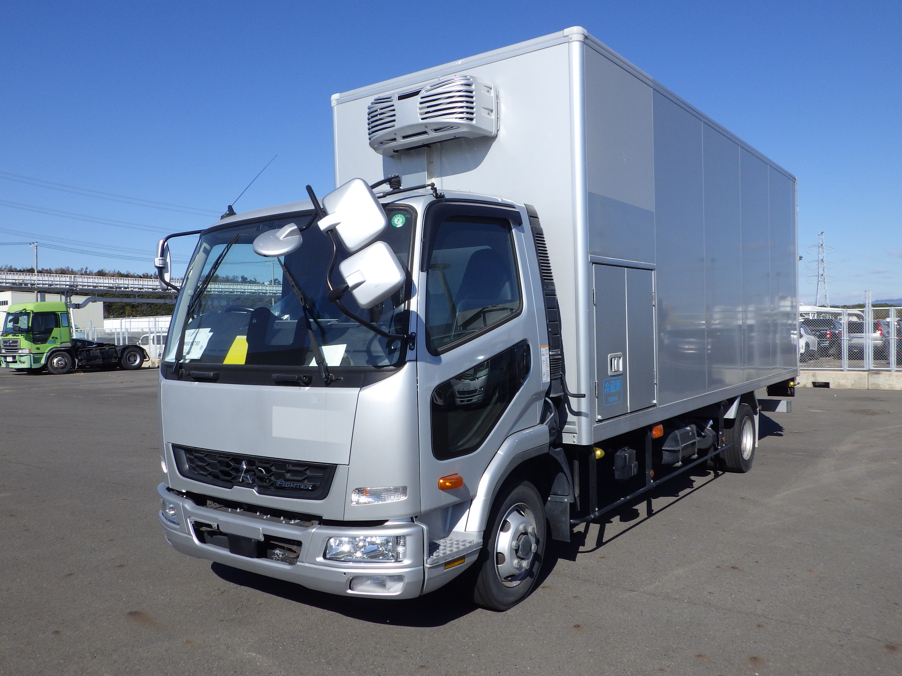 オークション出品車