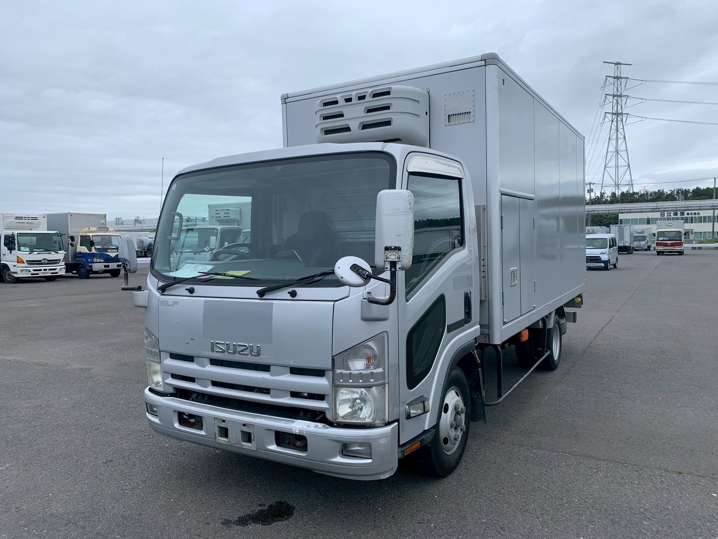 オークション出品車