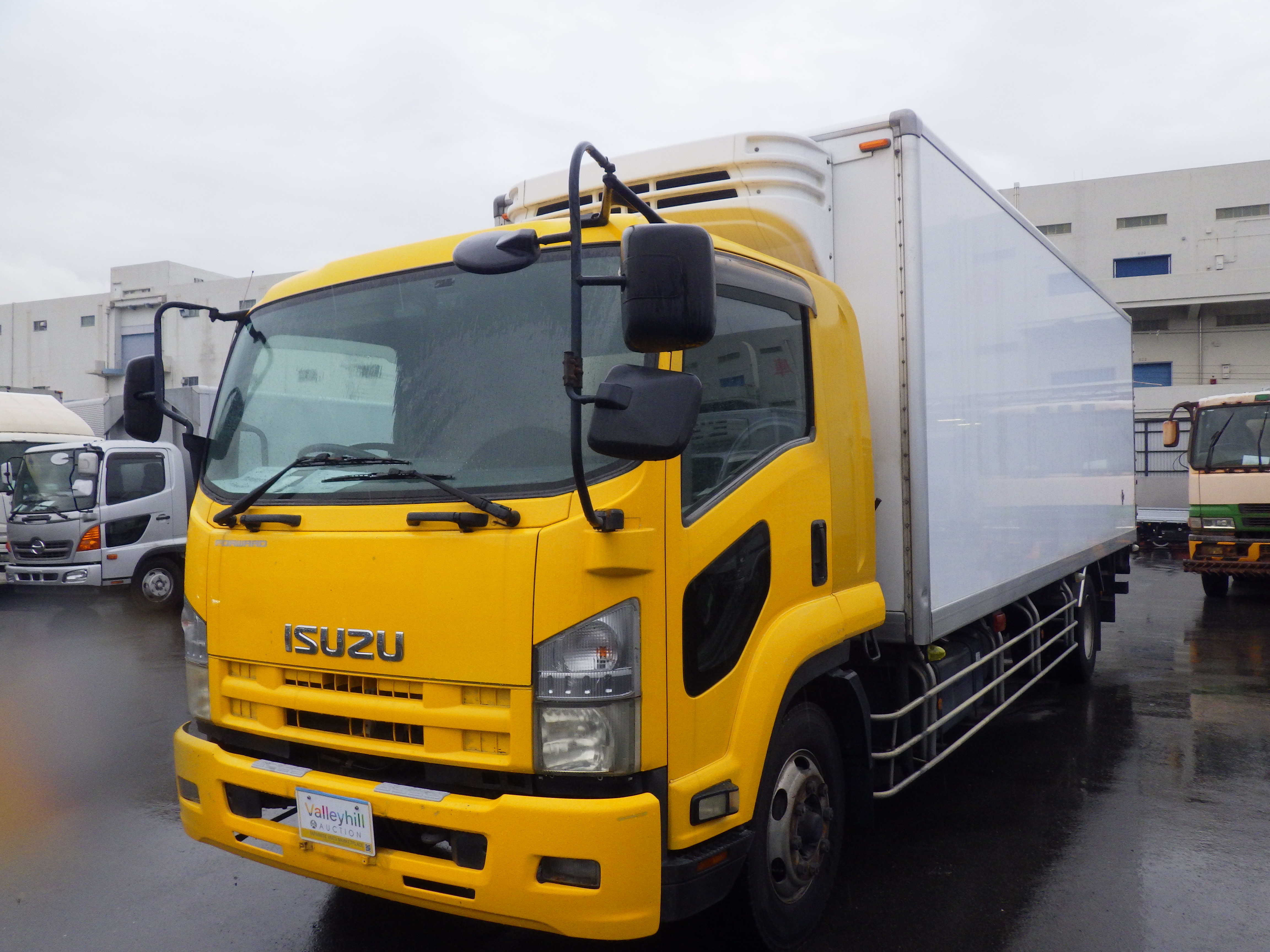 Auction Vehicle