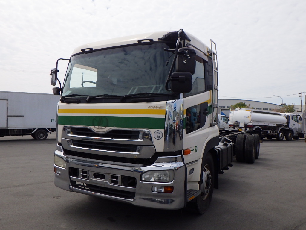 オークション出品車