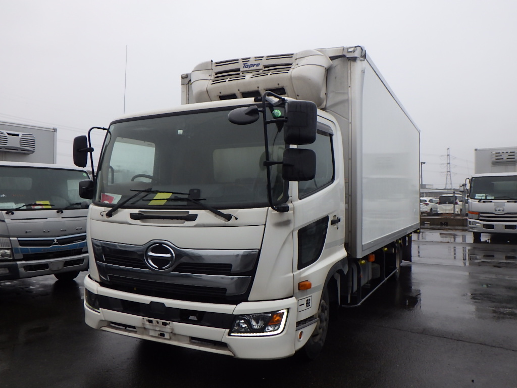 オークション出品車