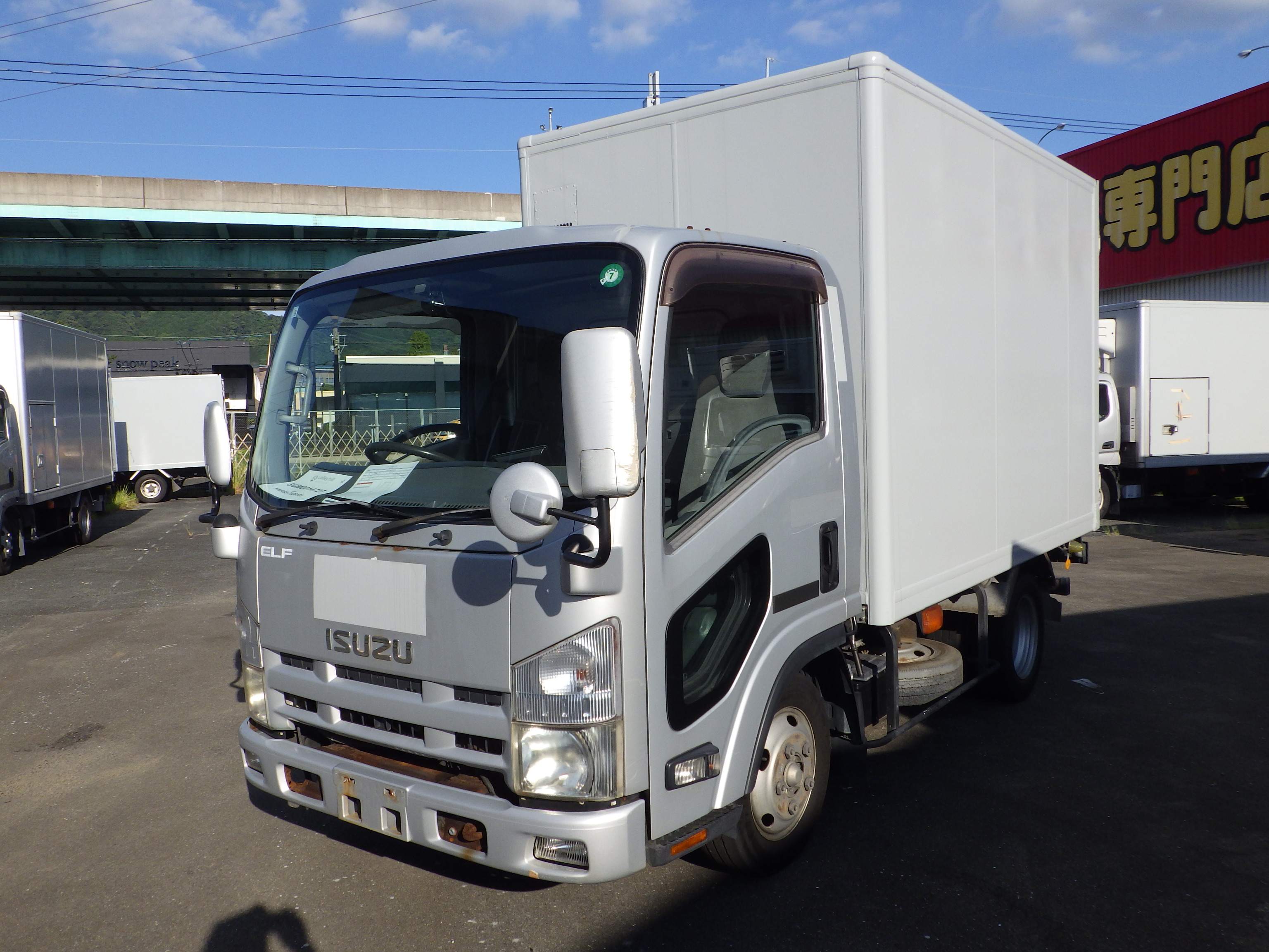 オークション出品車