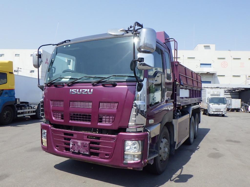 オークション出品車