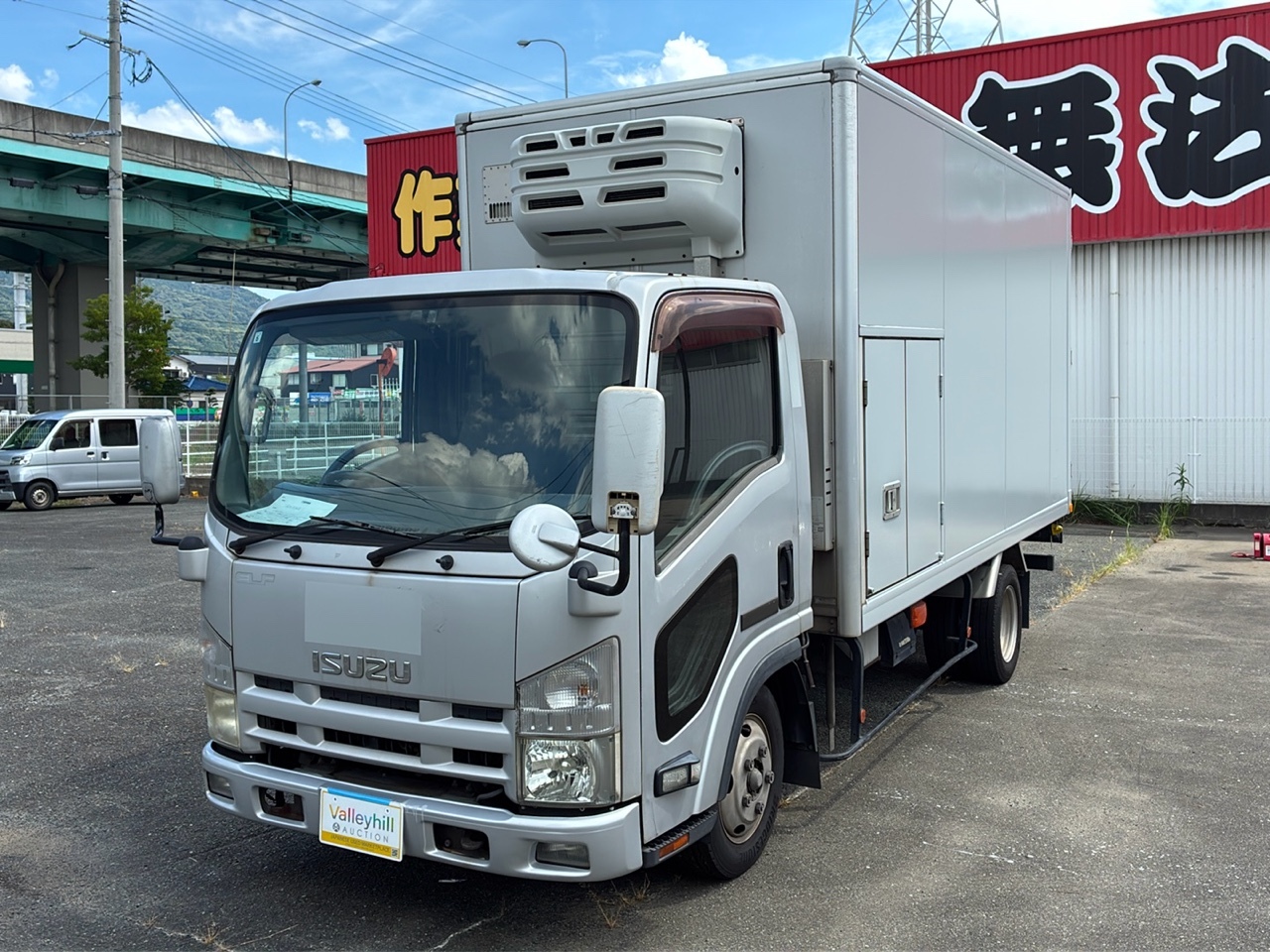 オークション出品車
