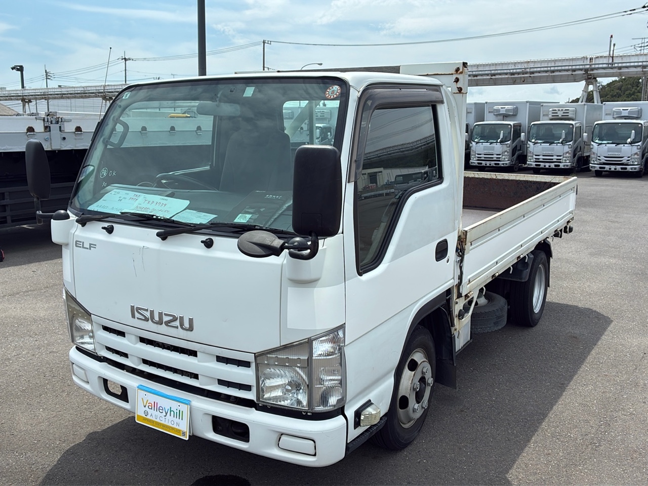 Auction Vehicle