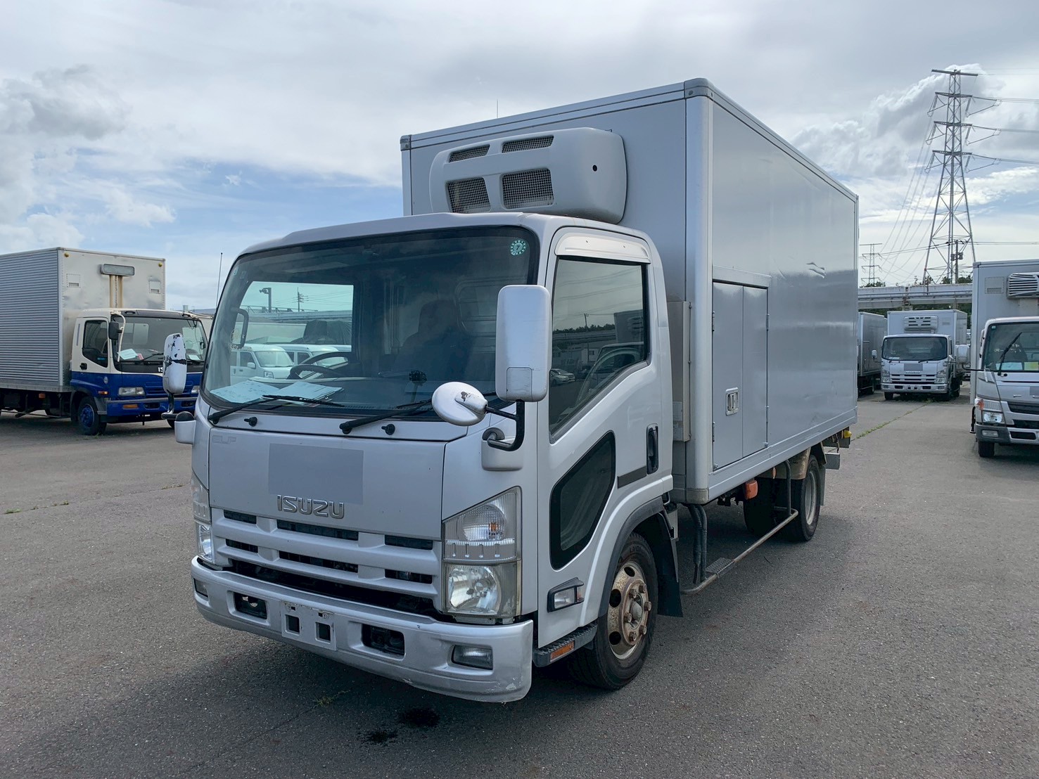 オークション出品車