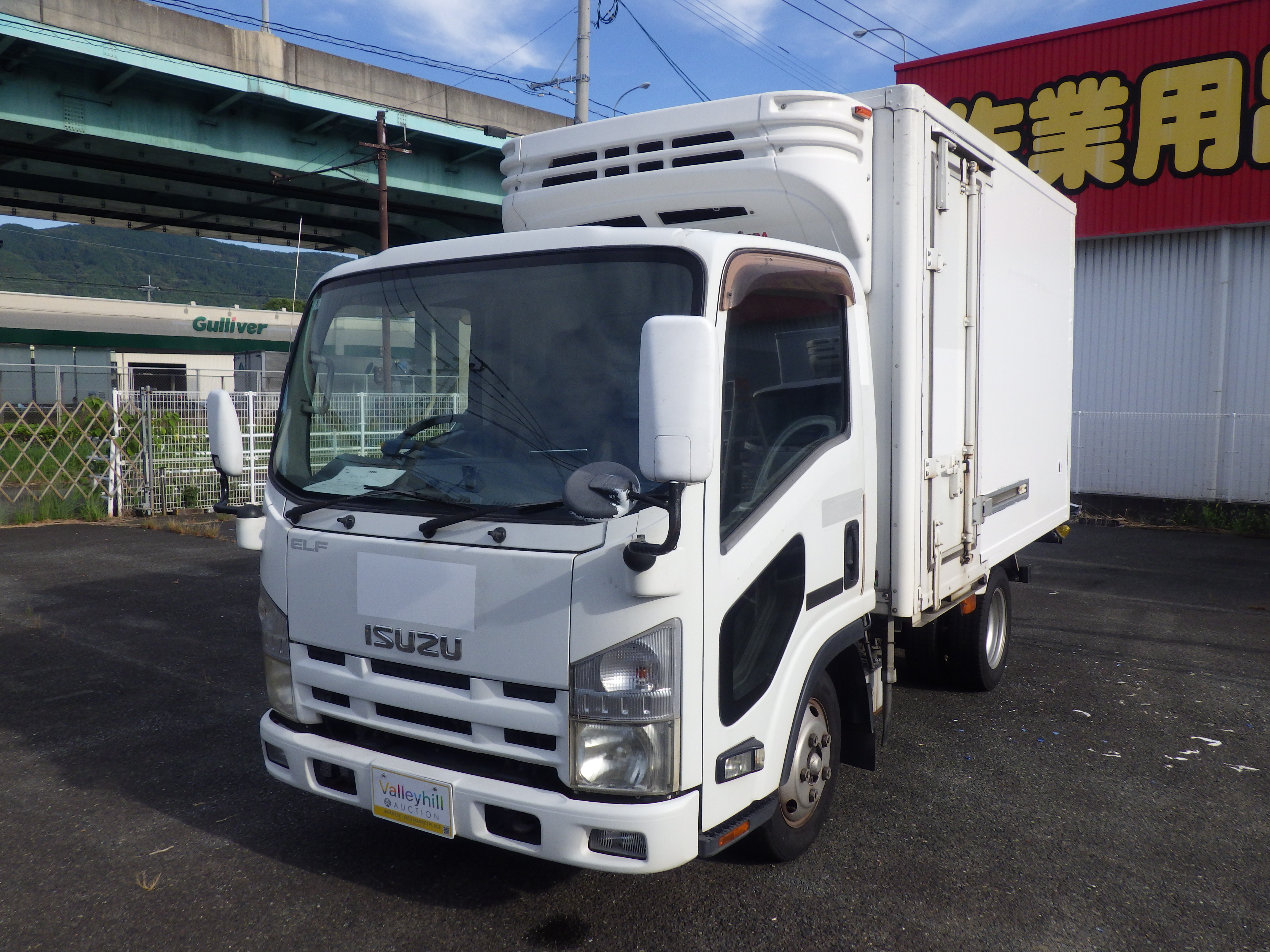 Auction Vehicle