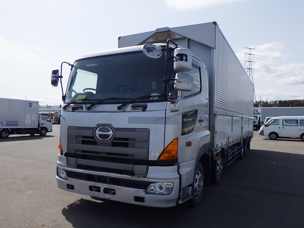 オークション出品車