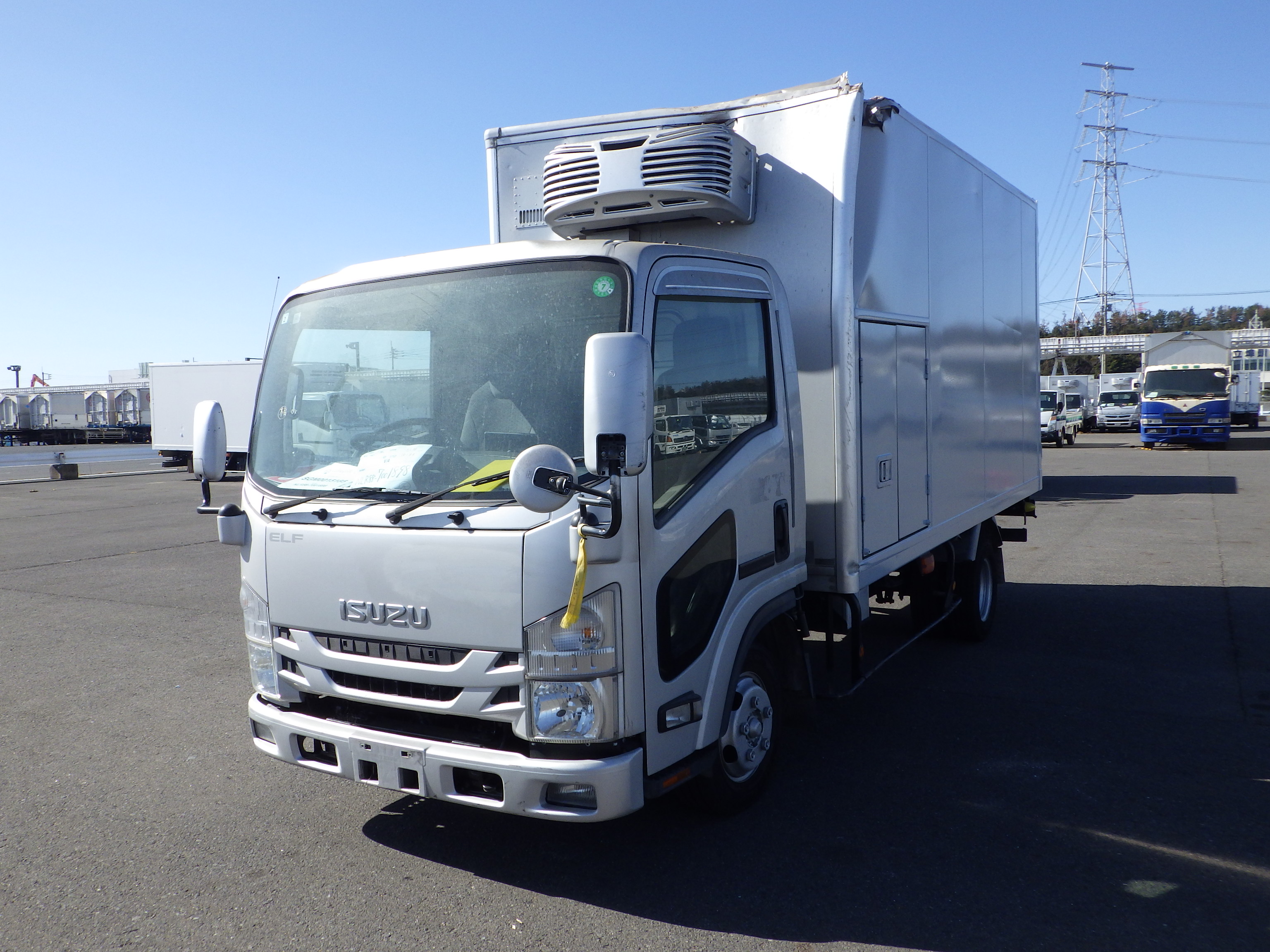 オークション出品車