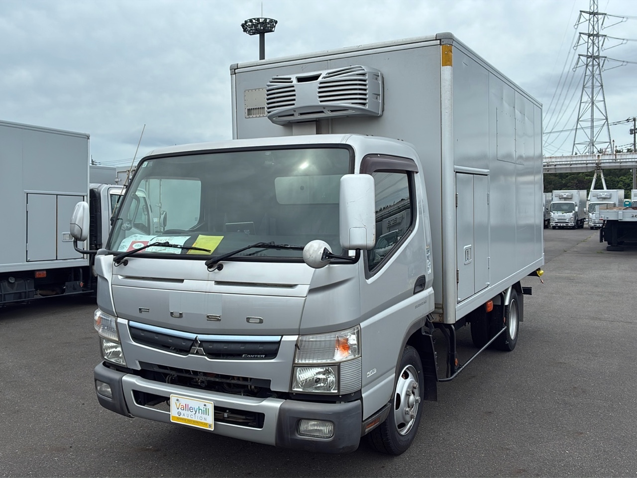 Auction Vehicle