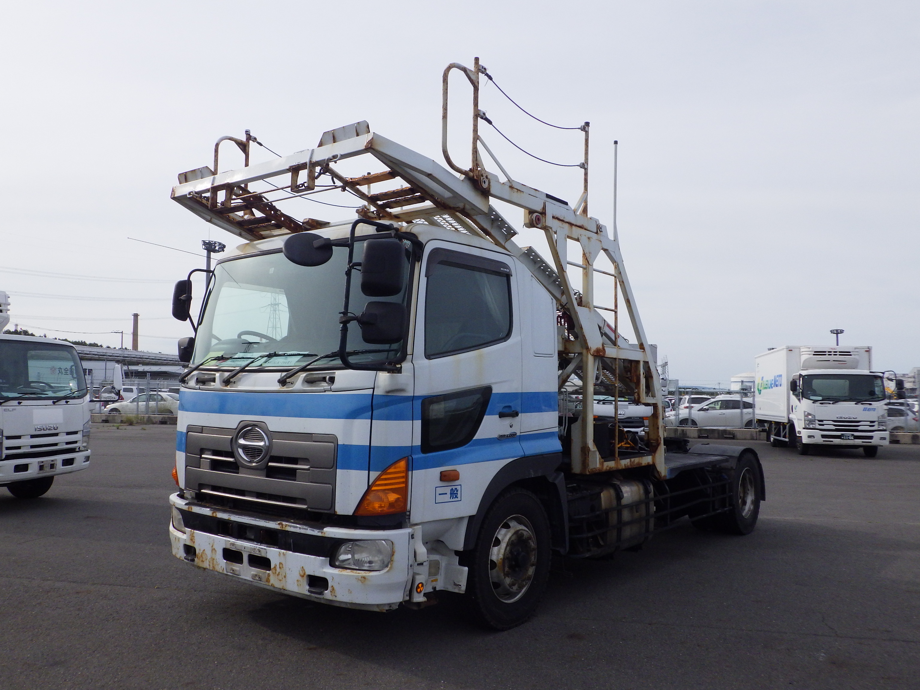オークション出品車