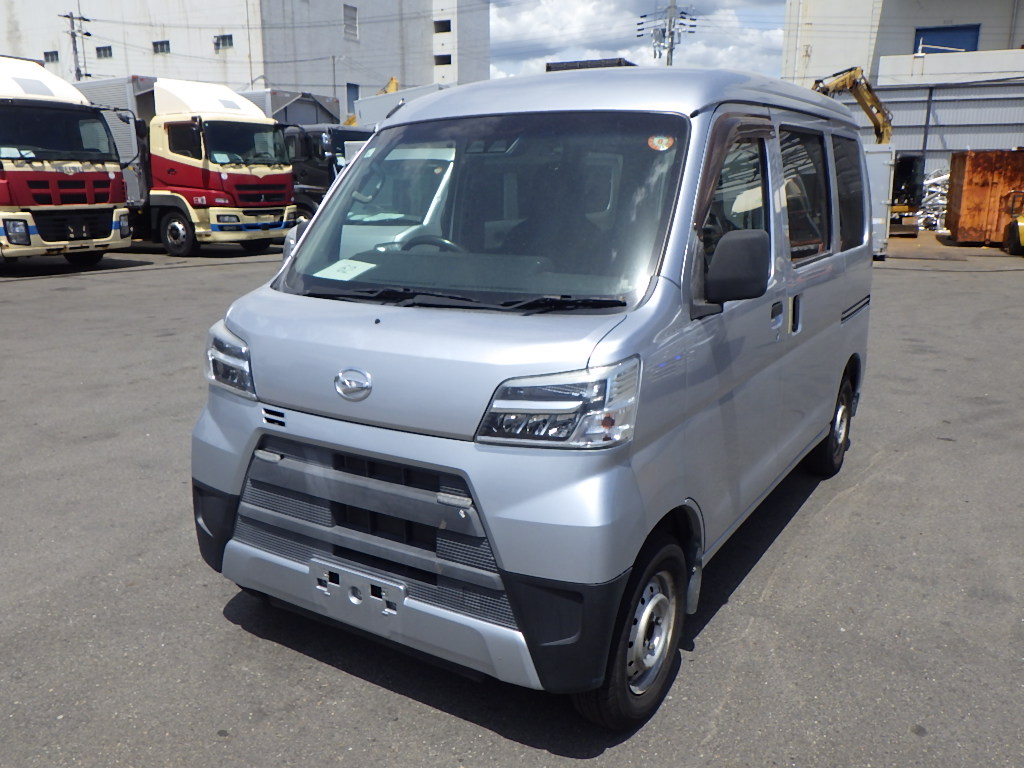 オークション出品車