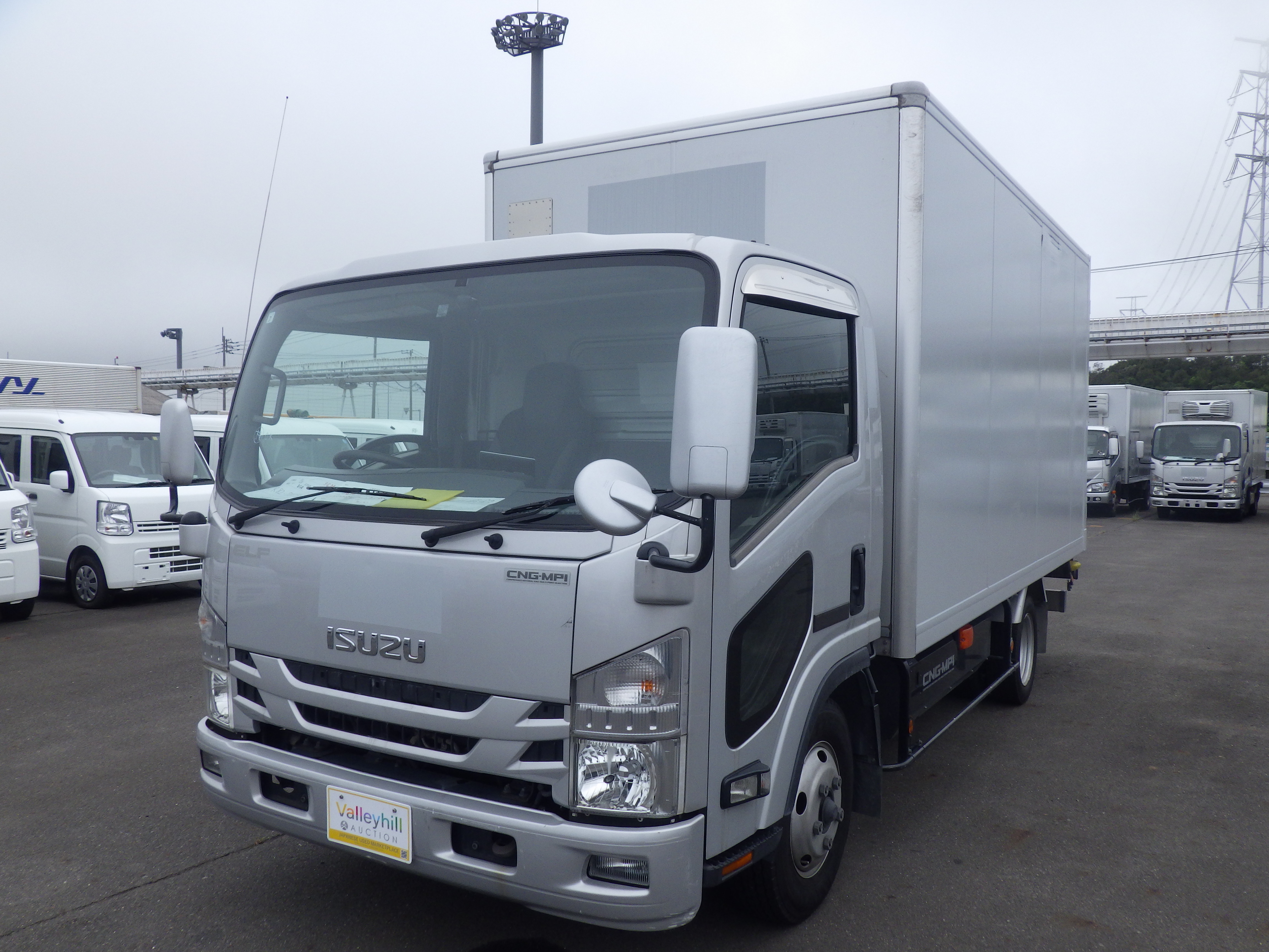 オークション出品車